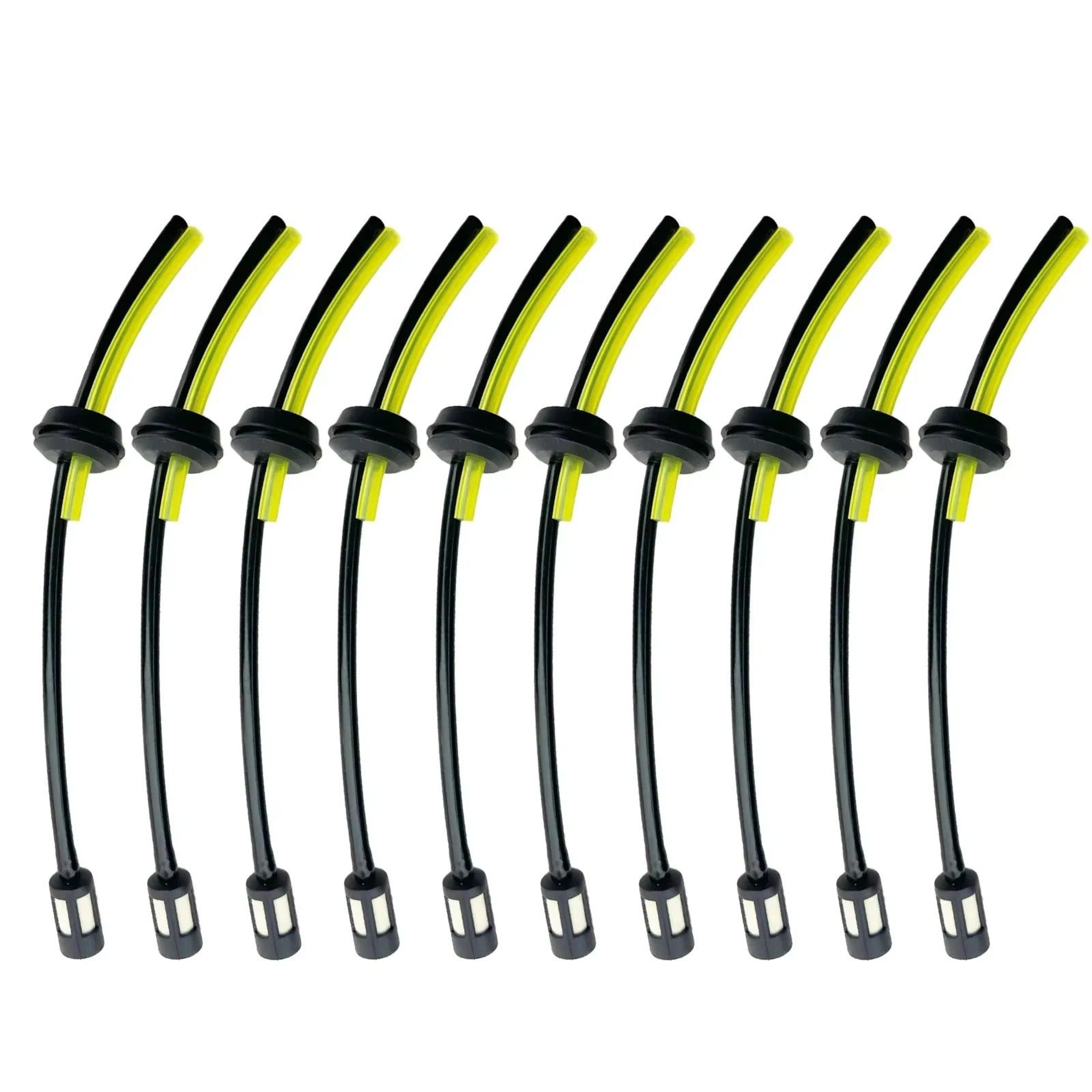 Universal Fuel Hose  Filter Kit For 4Stroke Trimmers Brush Cutters  Lawn Mowers 0