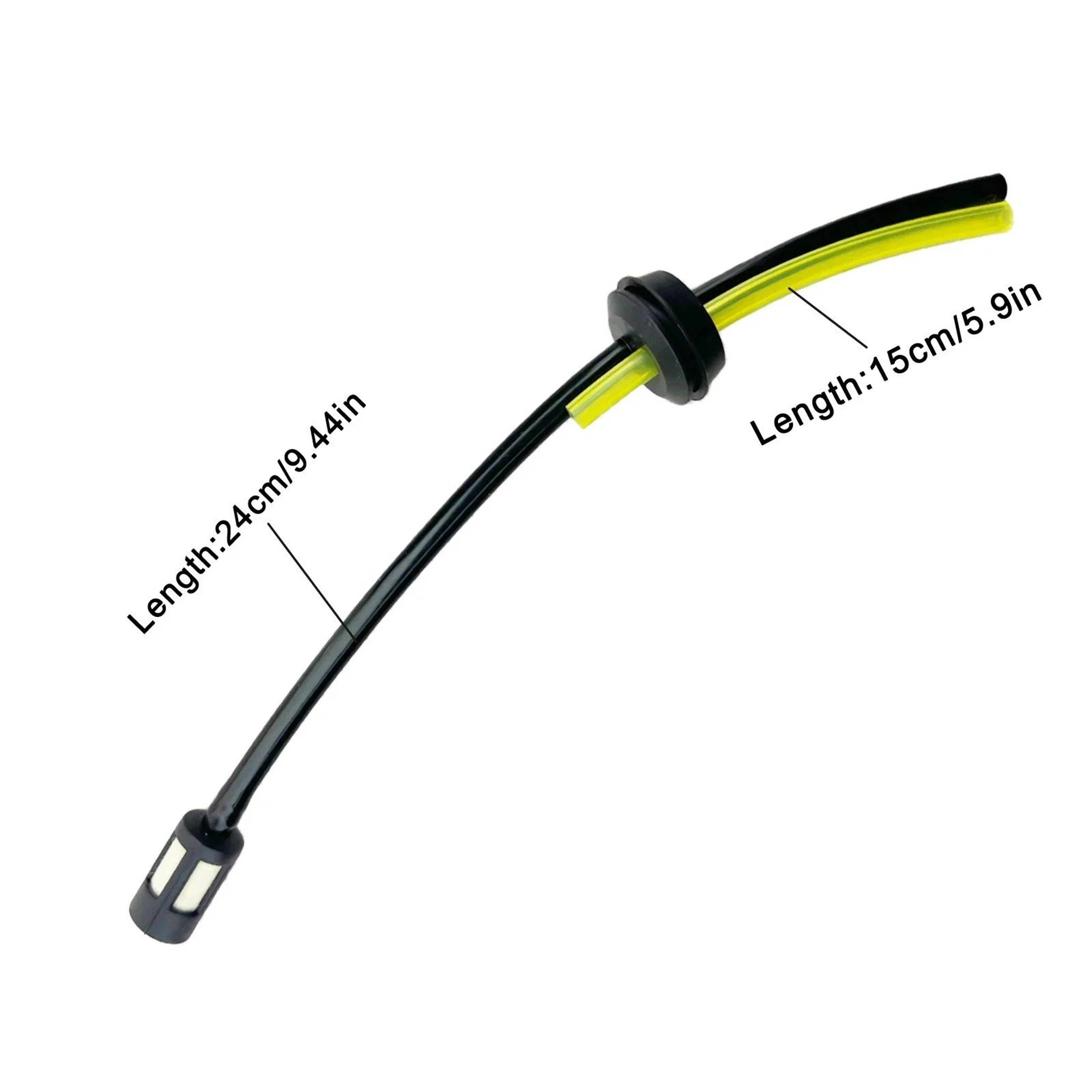 Universal Fuel Hose  Filter Kit For 4Stroke Trimmers Brush Cutters  Lawn Mowers 1