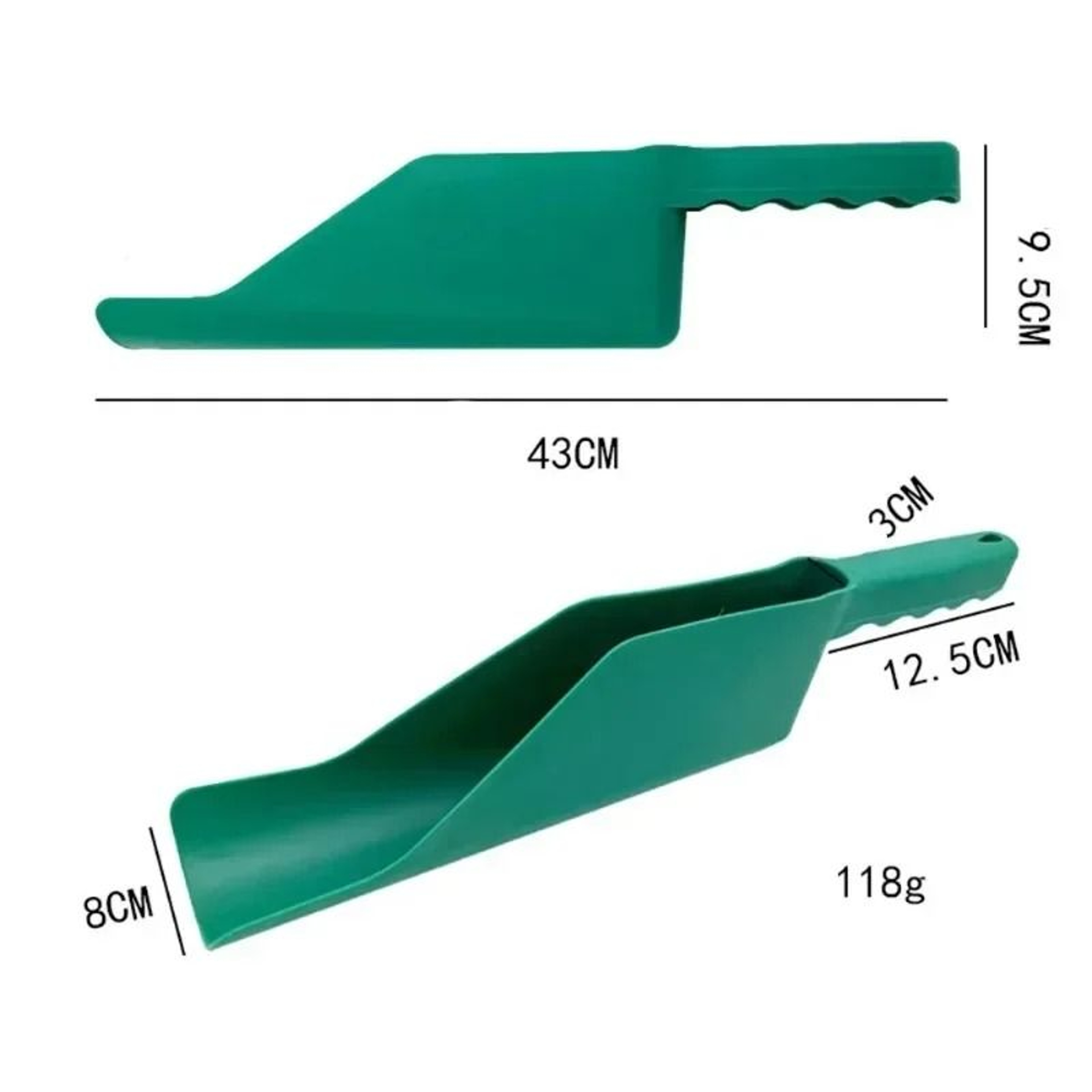 Product Title Multipurpose Gutter Cleaning Scoop Tool For Roof Leaves Dirt And Debris Removal Durab 5