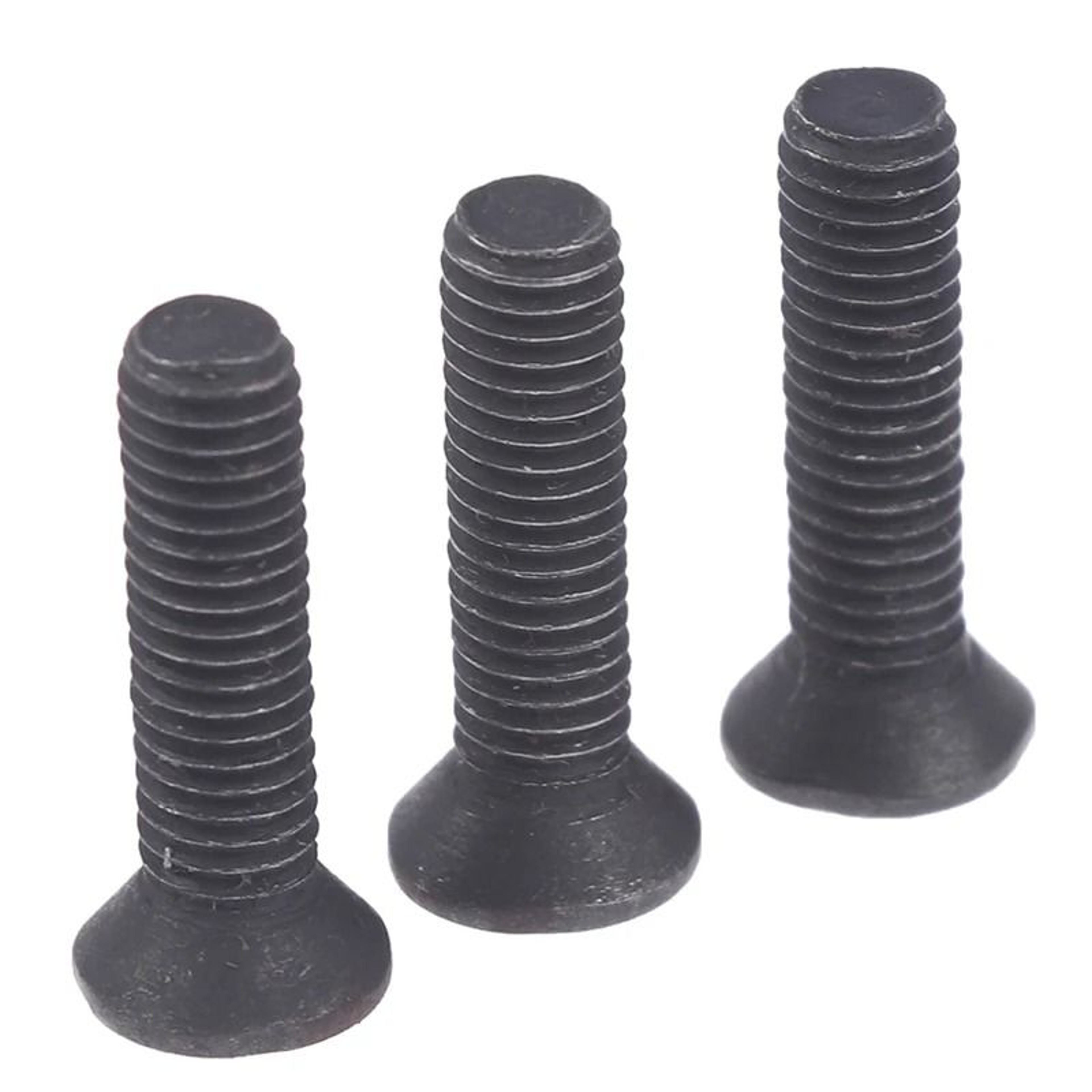 6 Pieces Left Hand Thread Drill Chuck Fixing Screws M5 M6 087 Inch Replacement Screws For Drill Chu 7