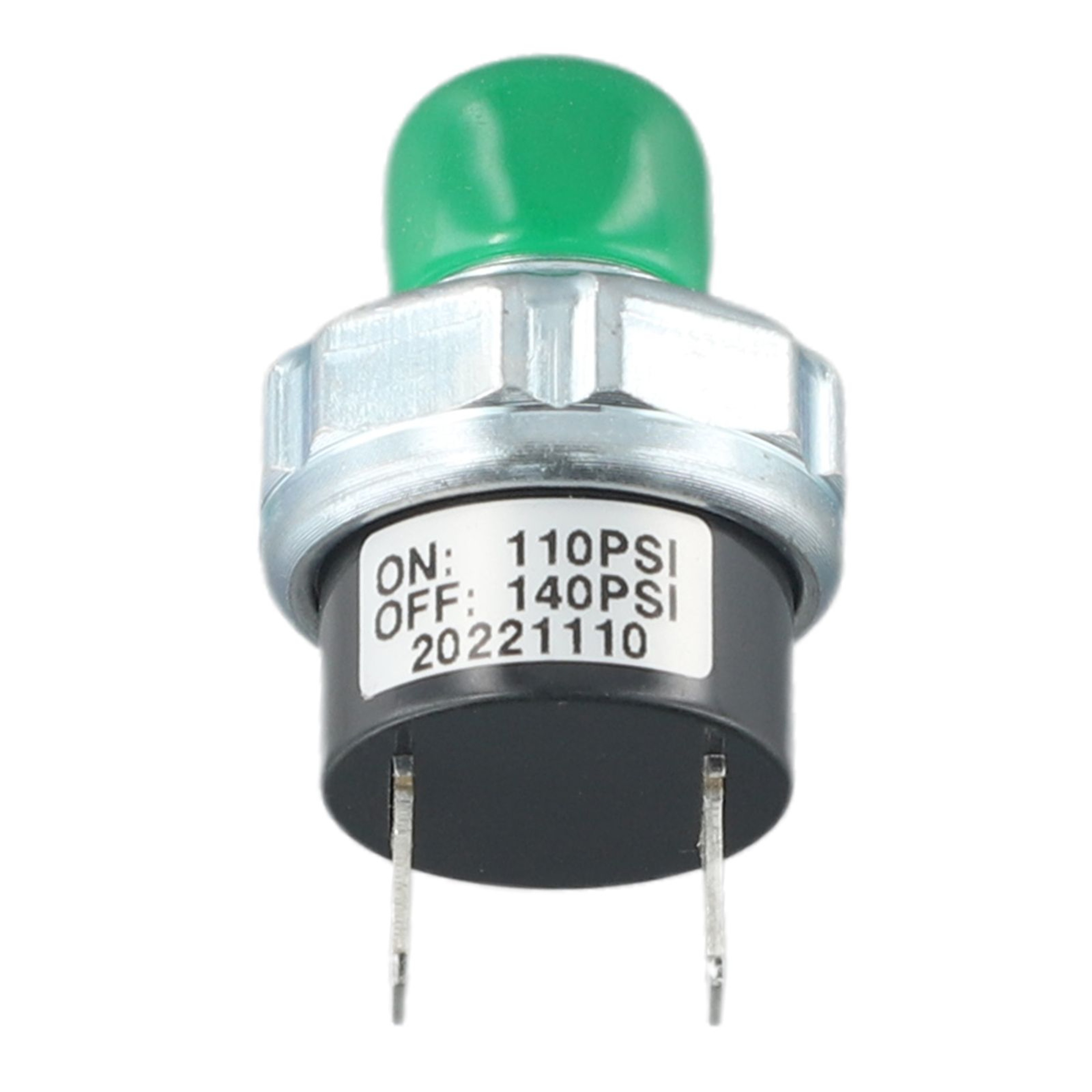 Air Compressor Pressure Control Switch 110 To 140 PSI NPT Thread 4