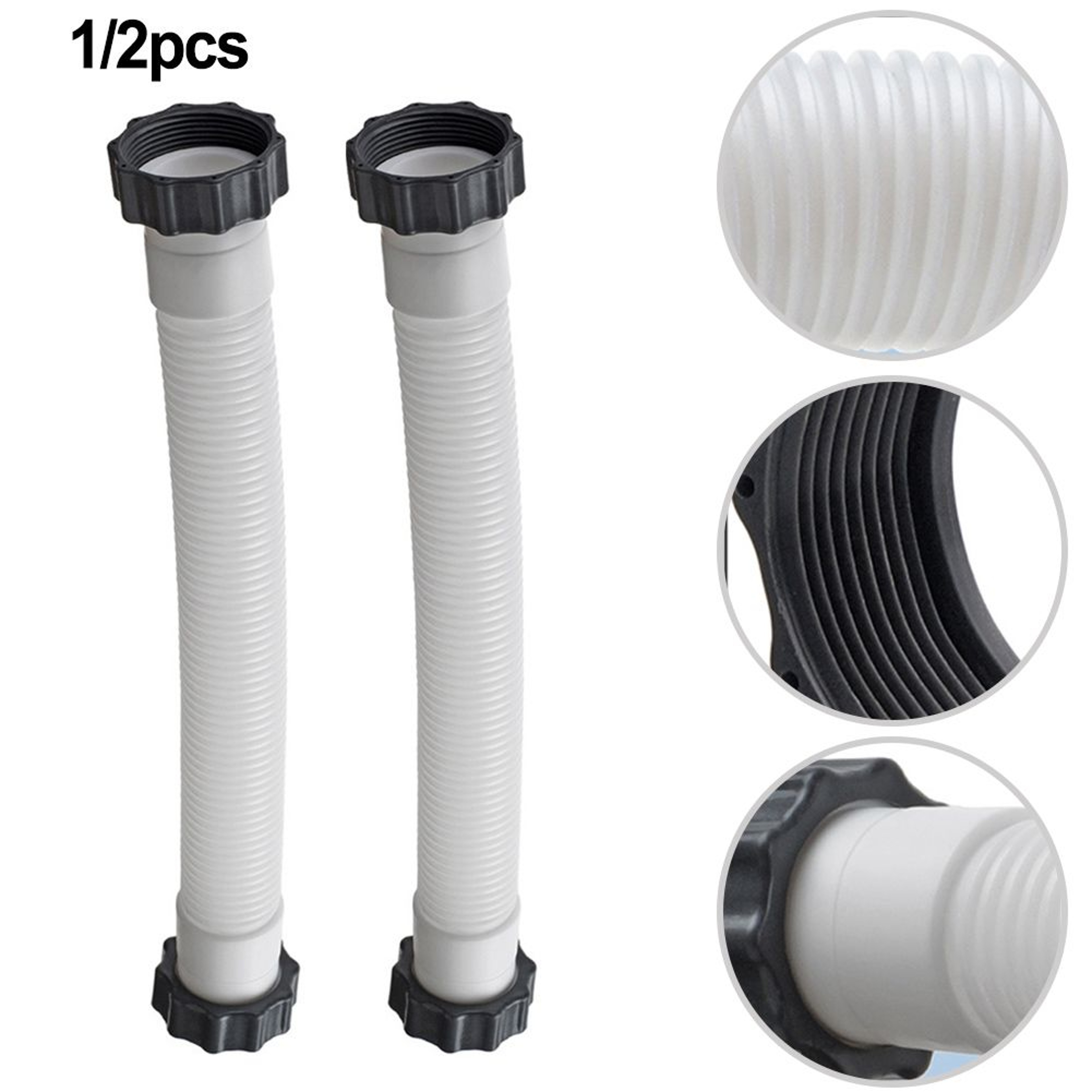 16 Inch Pool Pump Hose Replacement For Sand Filter Systems 2