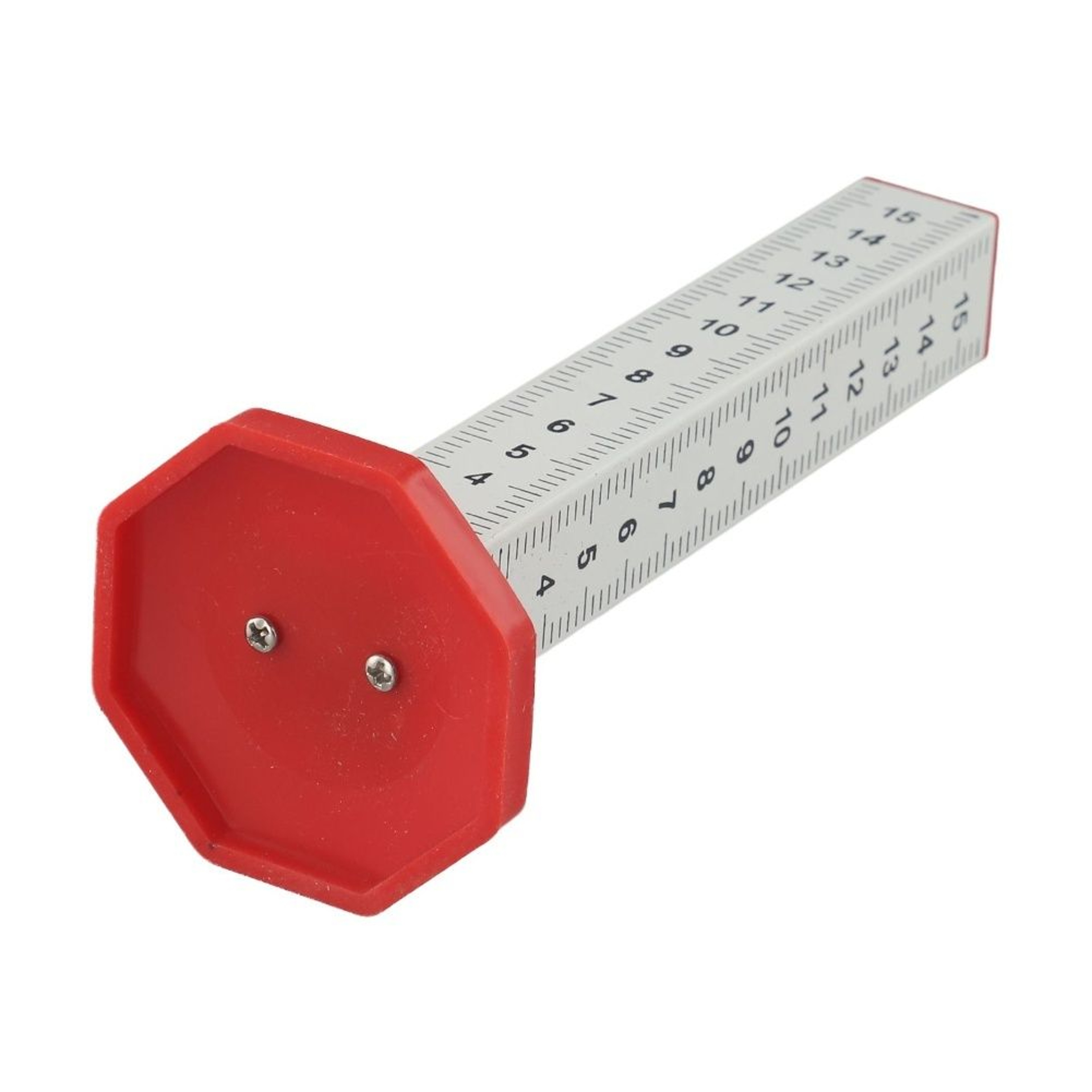 2pcs Magnetic Ceiling Leveling Ruler For Equal Height Tile And Light Steel Keel Alignment Tool 5