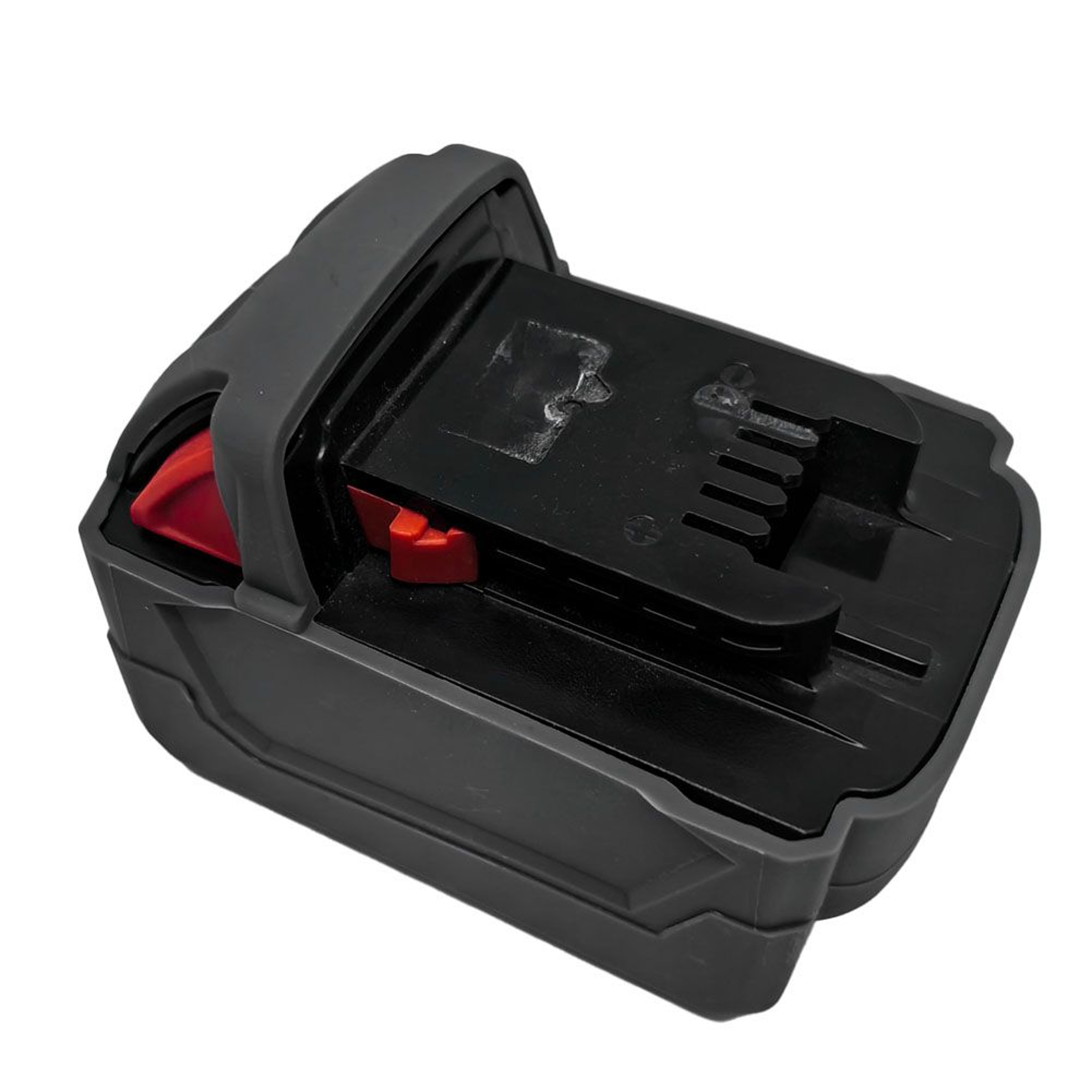 1pc Silicone Battery Protective Case For 18v 30 40 50 Power Tool Battery Cover 2