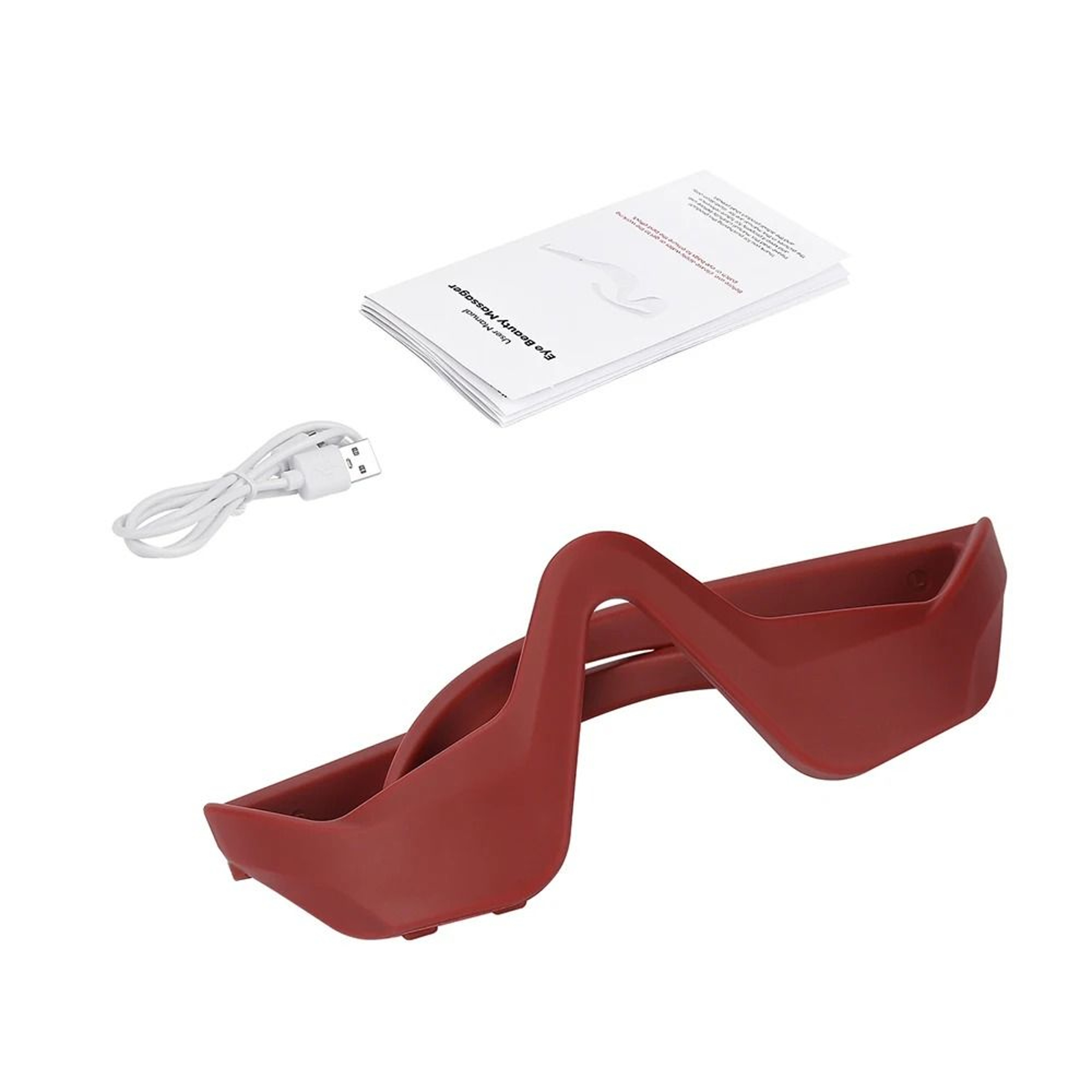 Hands Free Under Eye Light Therapy And Rejuvenation Glasses 7