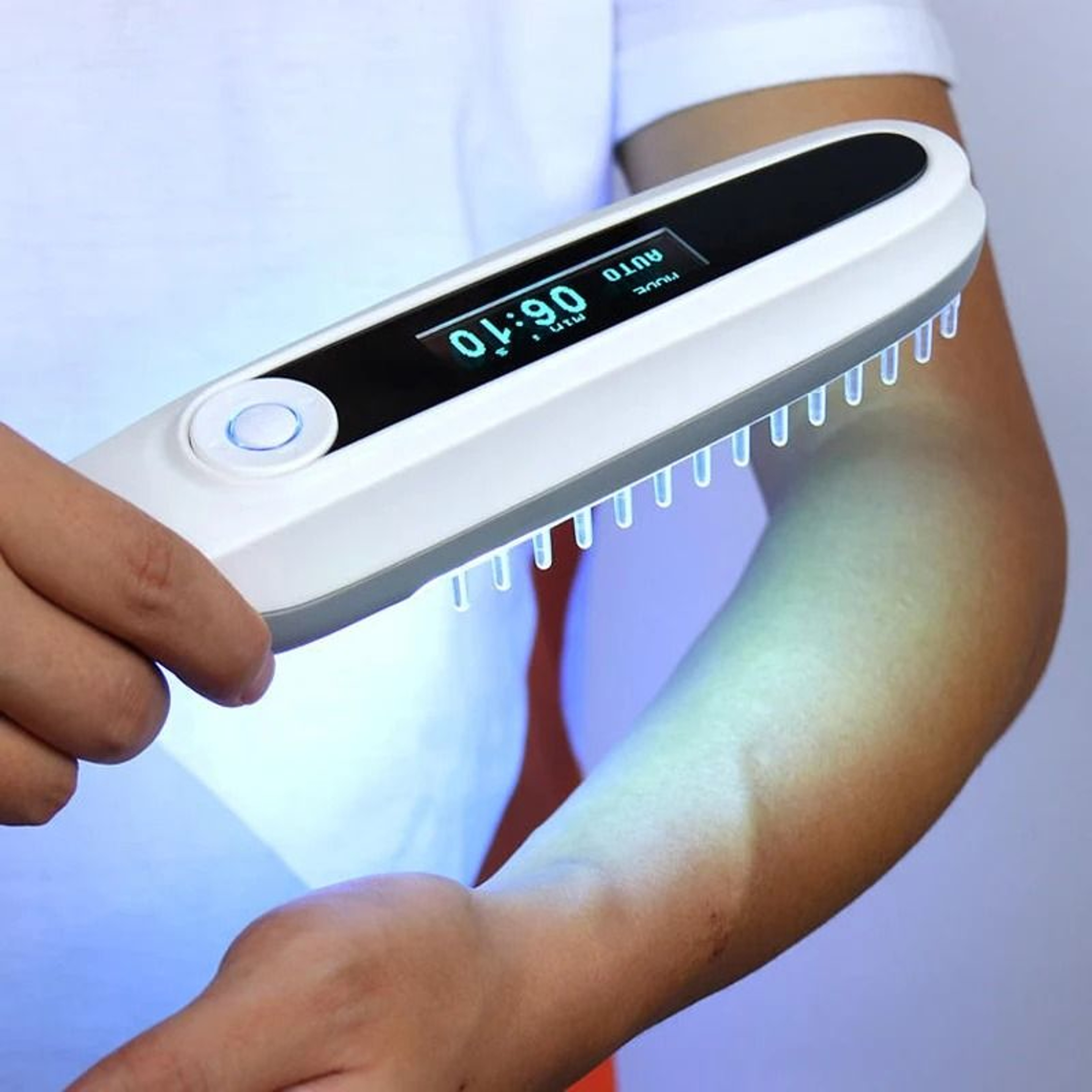 Narrowband UVB Phototherapy Instrument And Target Spectrum Clearance Lamp 4