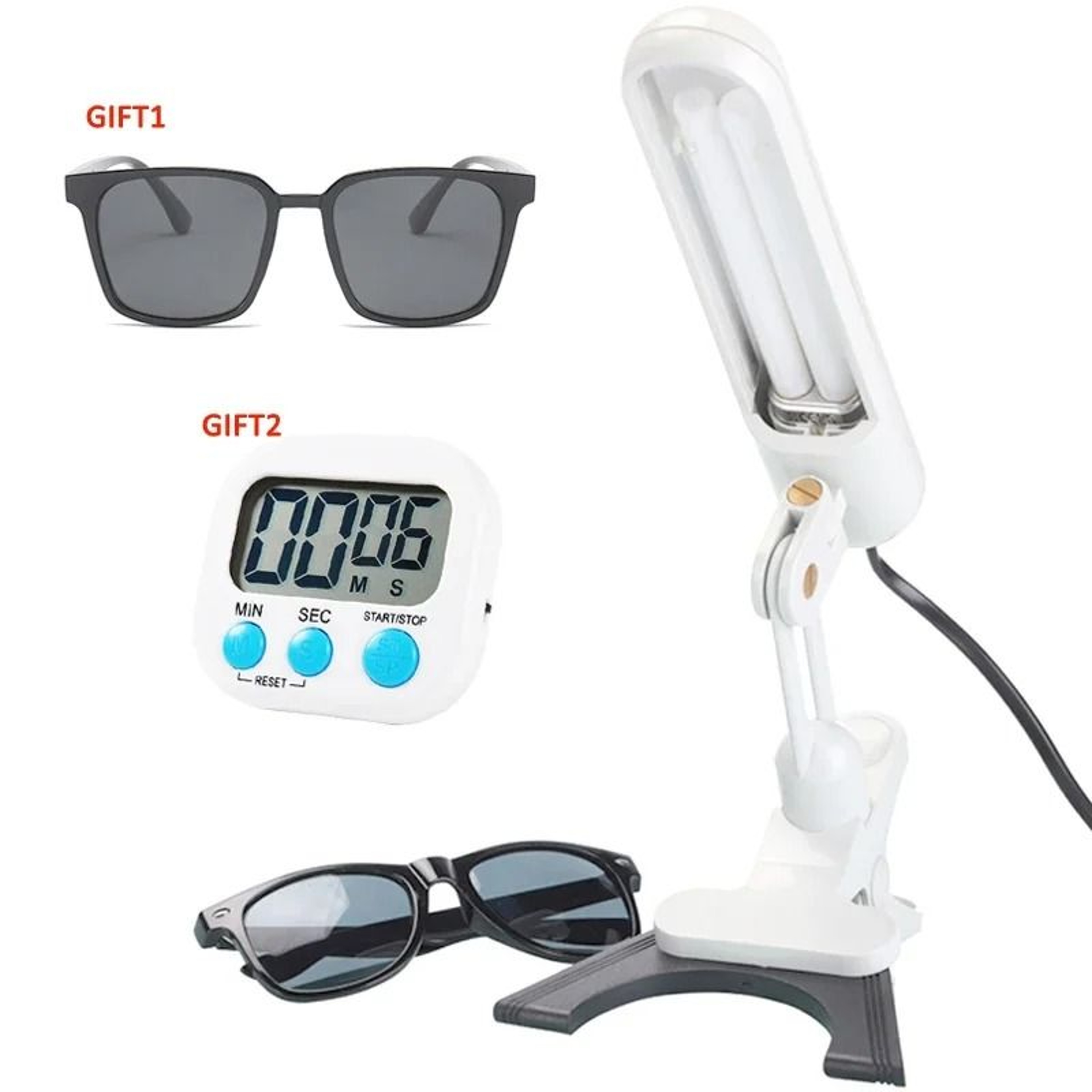 Handheld Psoriasis UVB Phototherapy Device And Narrowband UV Vitiligo Instrument 5