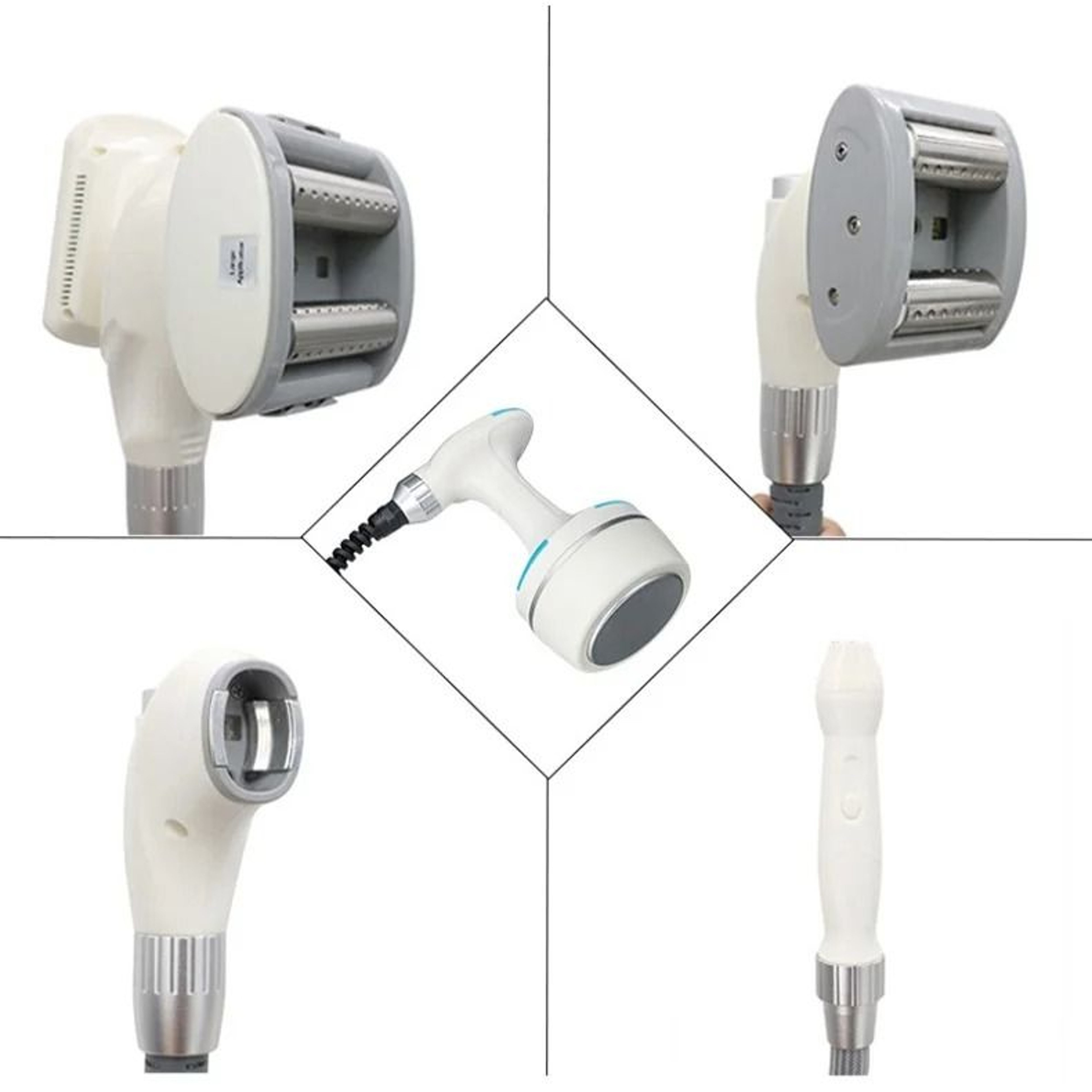 Multi Technology Full Body Contouring Workstation And Thermal Cavitation Sculpting System 6