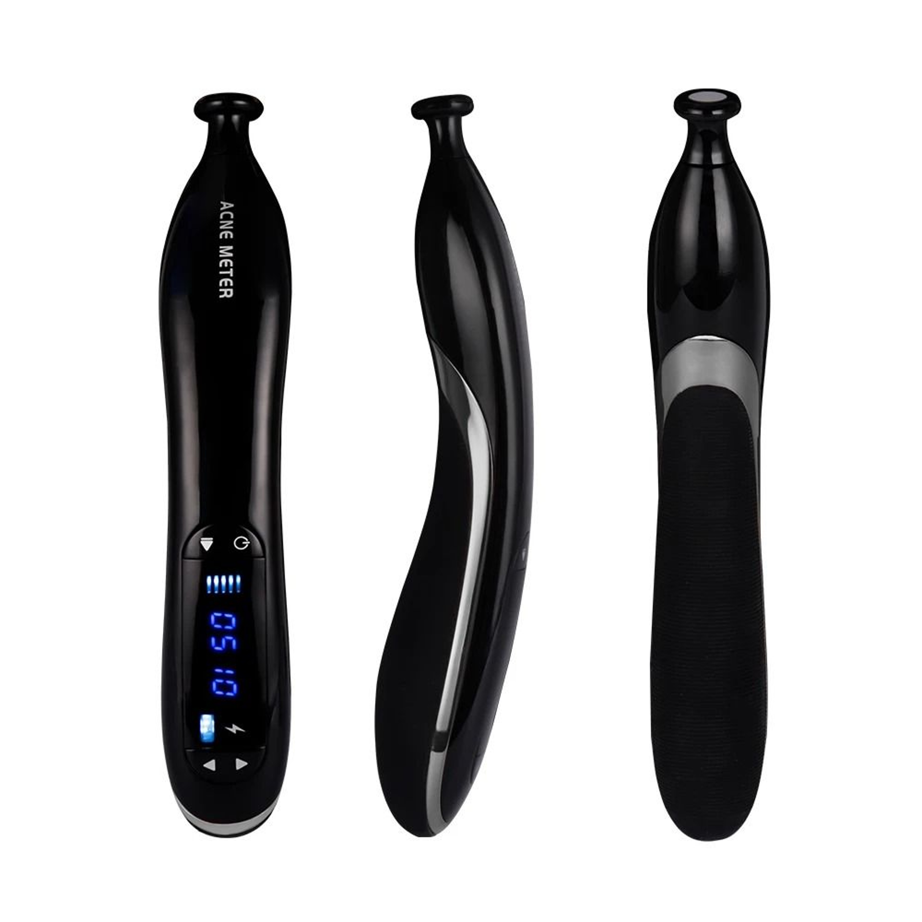 Blue Light Ozone Cold Plasma Acne Treatment Machine And AntiAging Beauty Pen 4