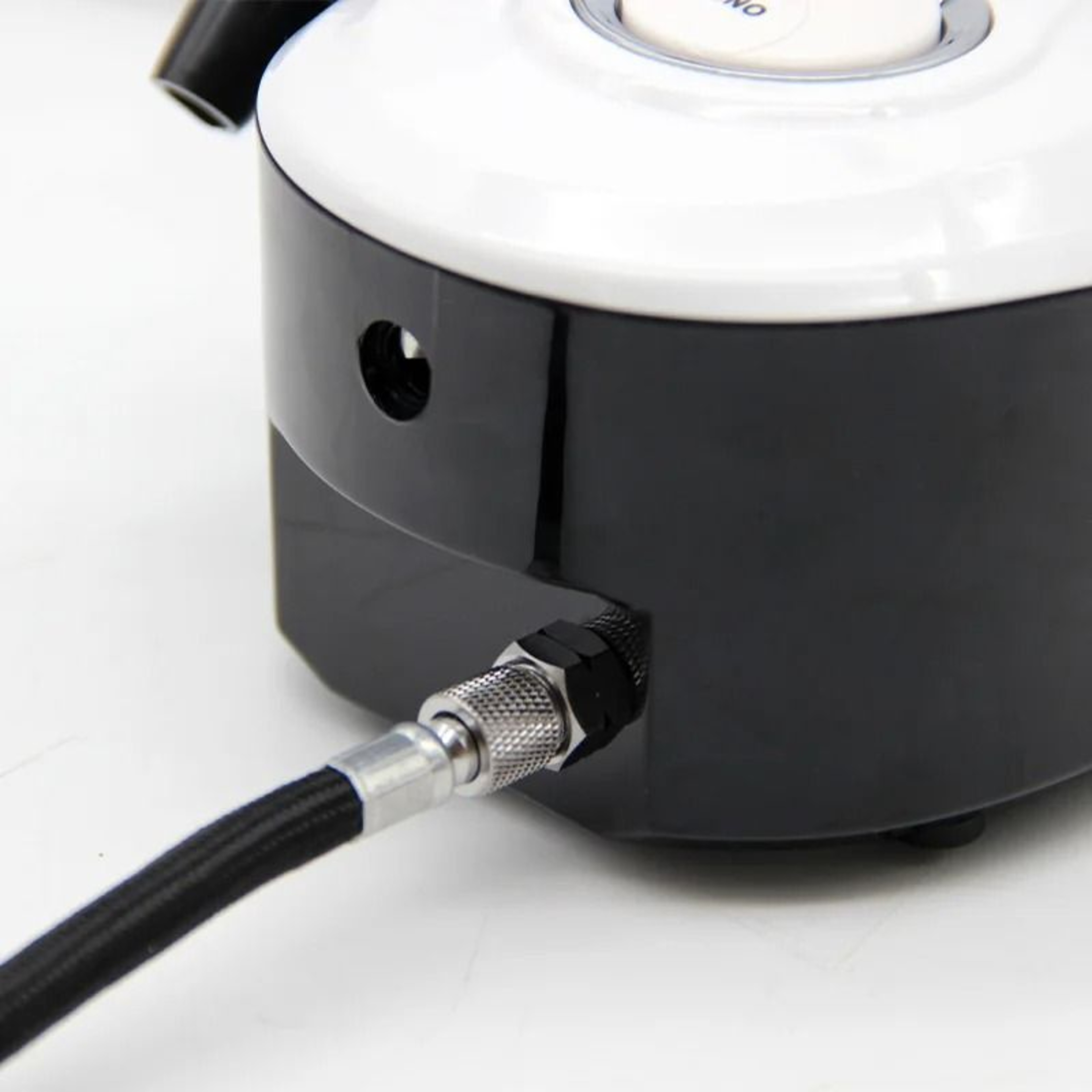 Portable High Pressure Airbrush Skin Care System And Multipurpose Cordless Compressor Kit 1