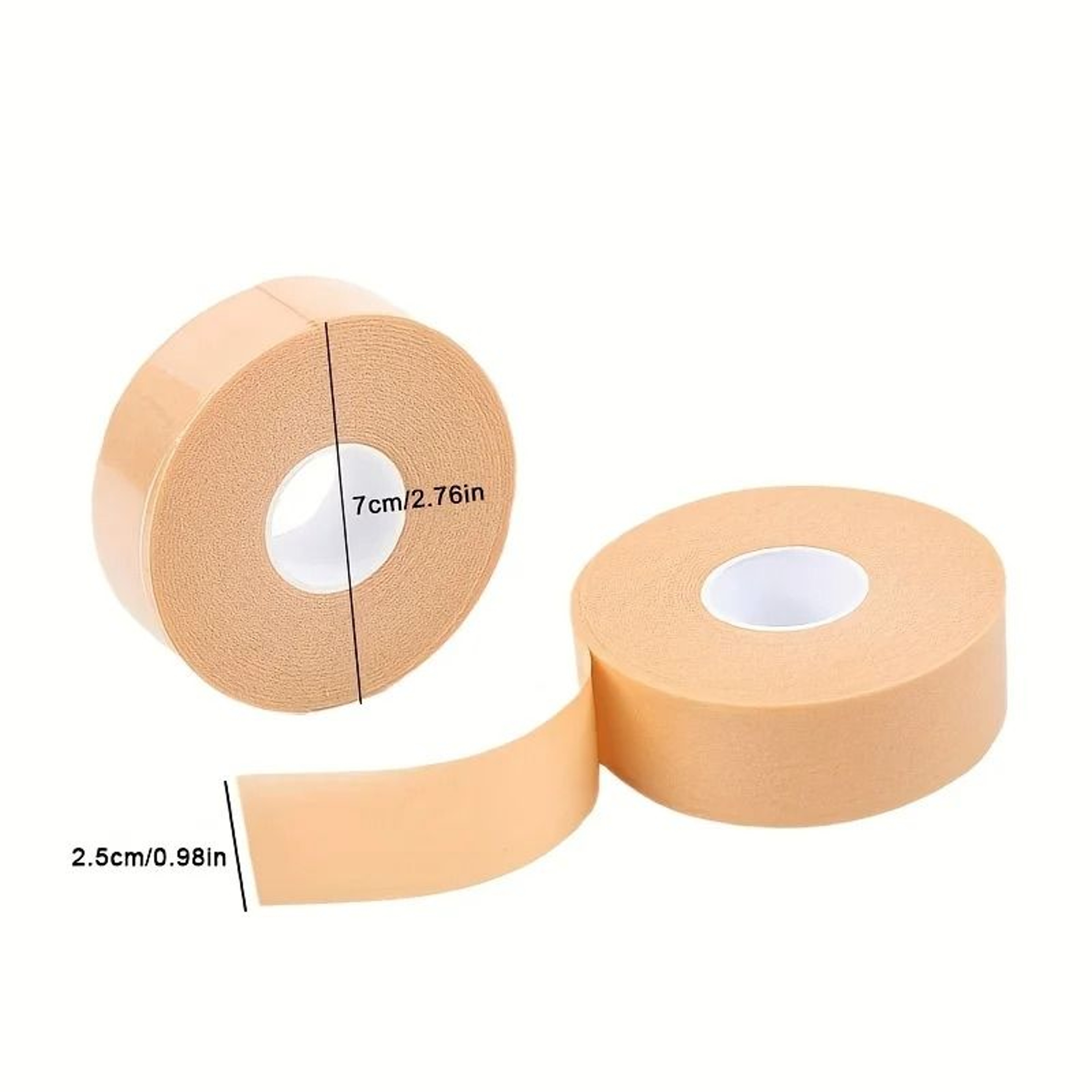 Beauty Kinesiology Anti Wrinkle Face Tape And Skin Elastic Lifting Ribbon 1