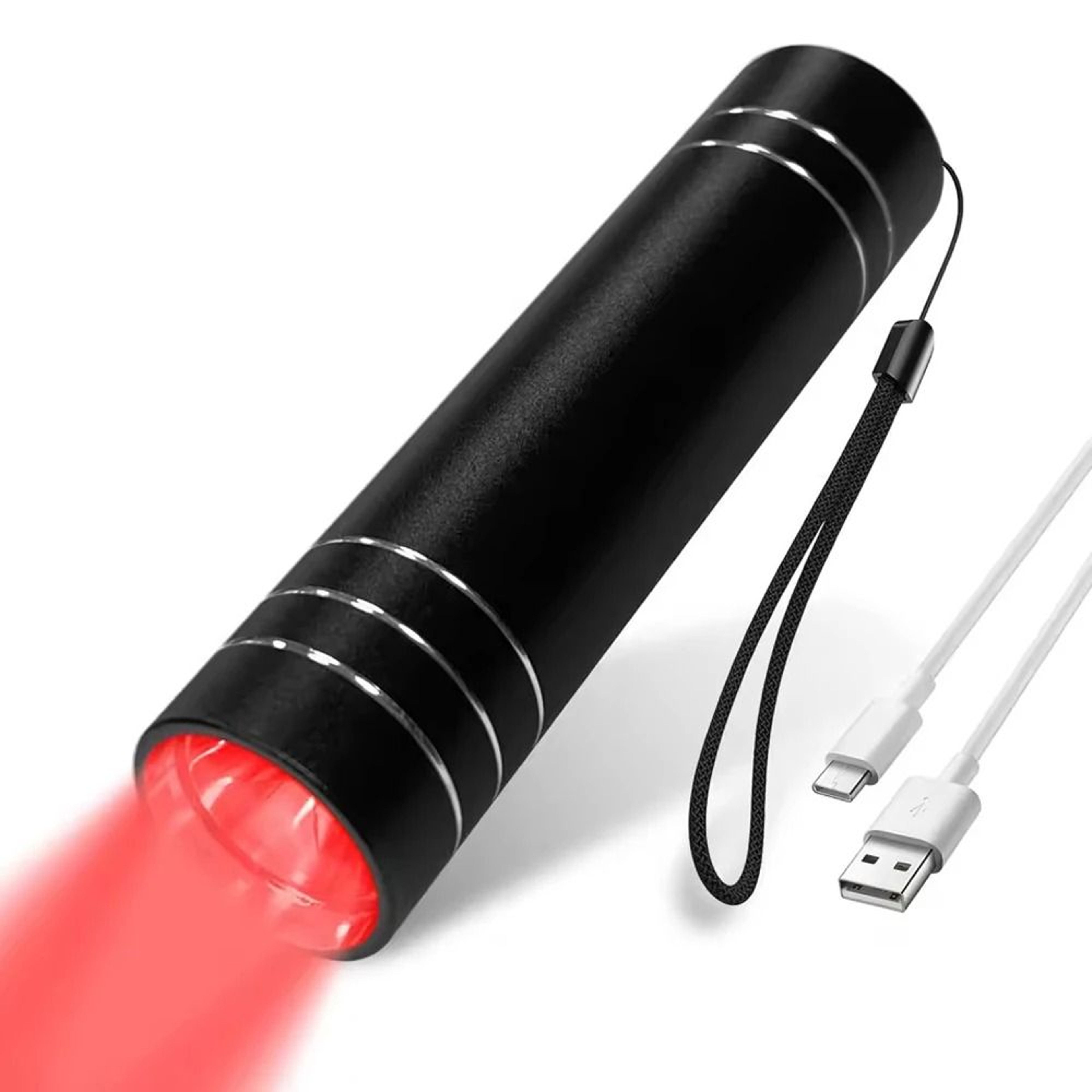 Red Light Therapy Lamp And Infrared Torch Device With Smart Timer 6
