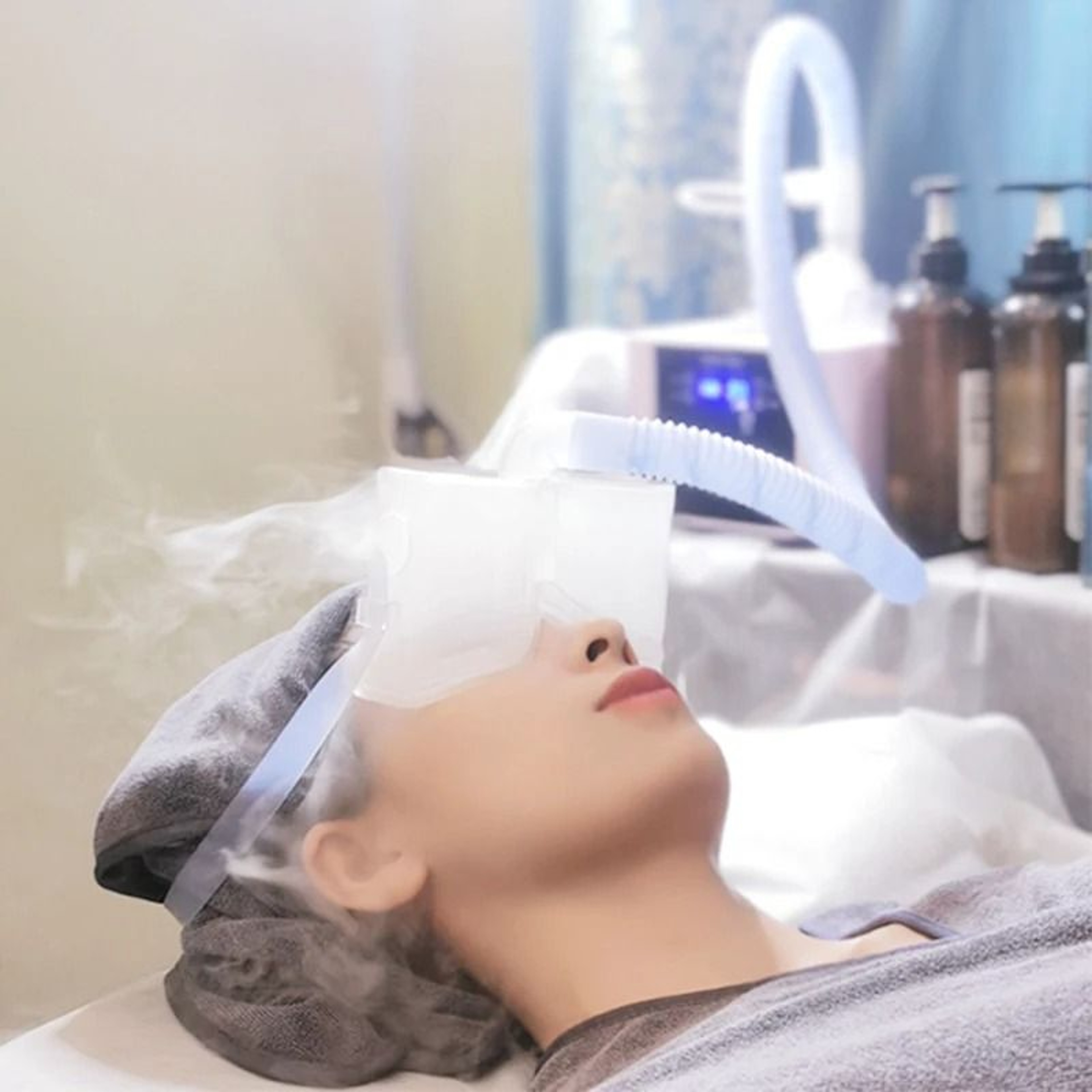 Ultrasonic Eye Atomizer SPA And Restorative Relief Fatigue Tool 1