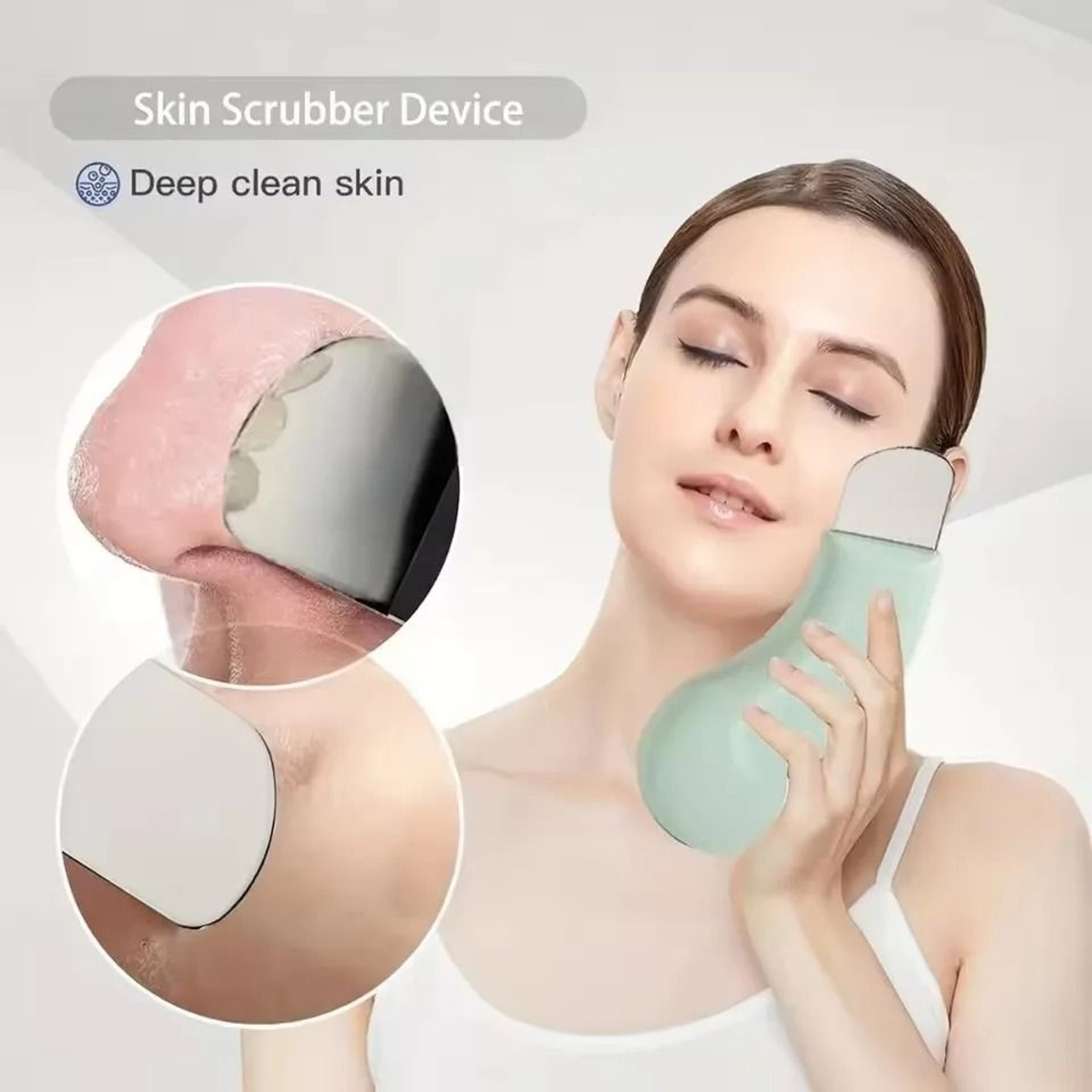 Deep Cleansing Blackhead And Whitehead Removal Tool 3