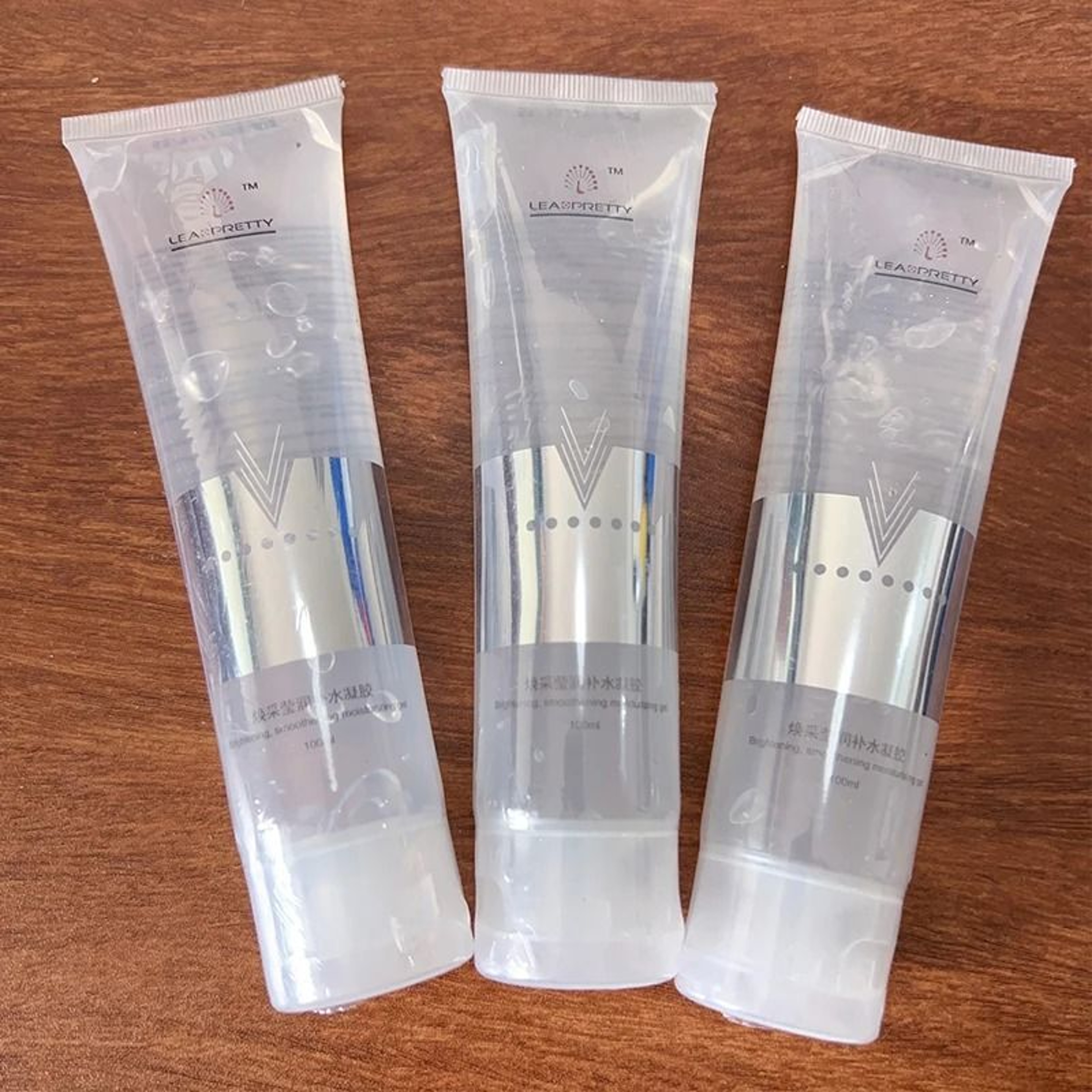 MultiPurpose Conductivity Gel For HIFU RF And EMS Facial Massagers 5