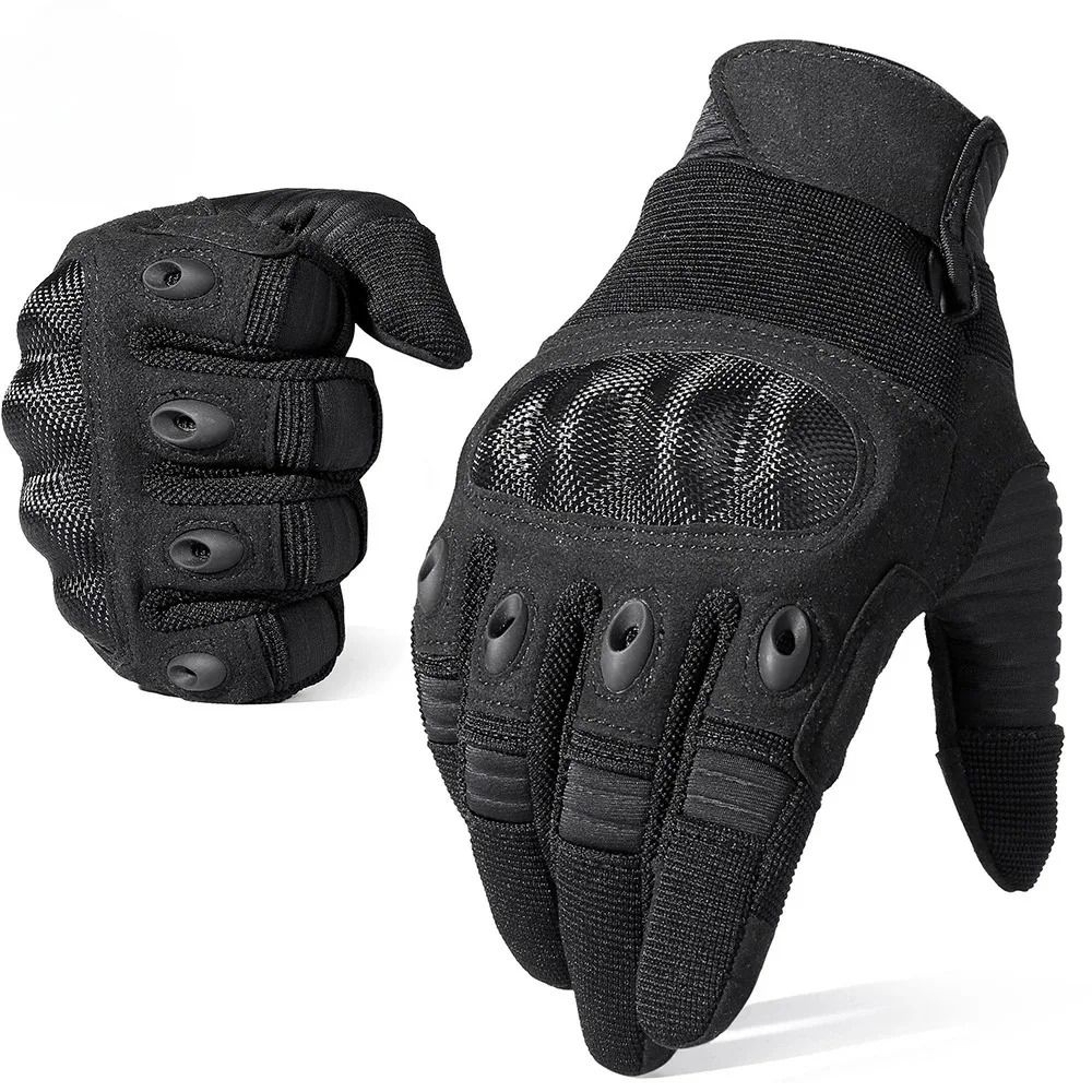 Full Finger AntiSkid Touch Screen Tactical Combat Gloves 0
