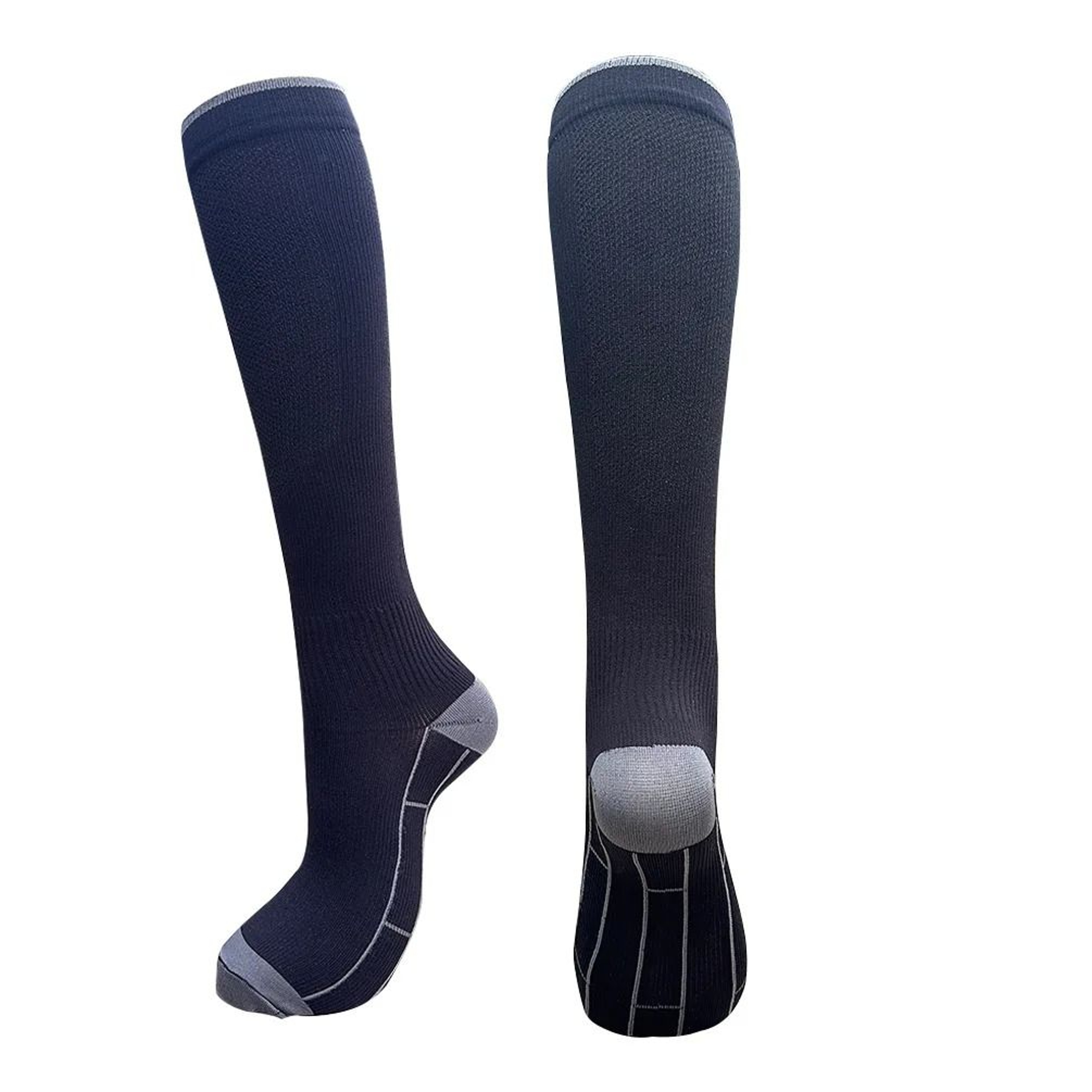Graduated Athletic Compression Socks 2030 MmHg For Men And Women 7