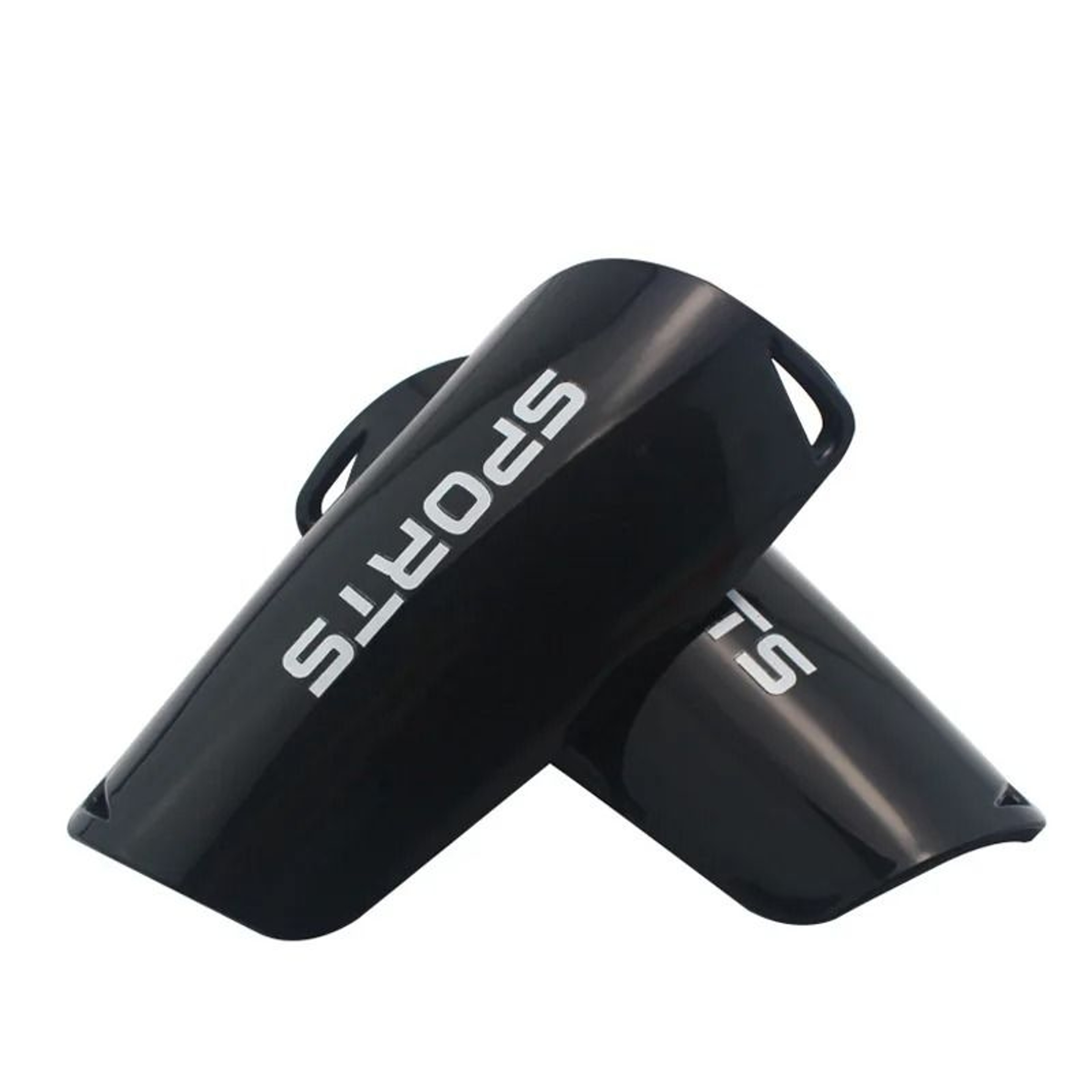 Youth And Adult Impact Resistant Soccer Shin Guards With Sleeve Socks 6