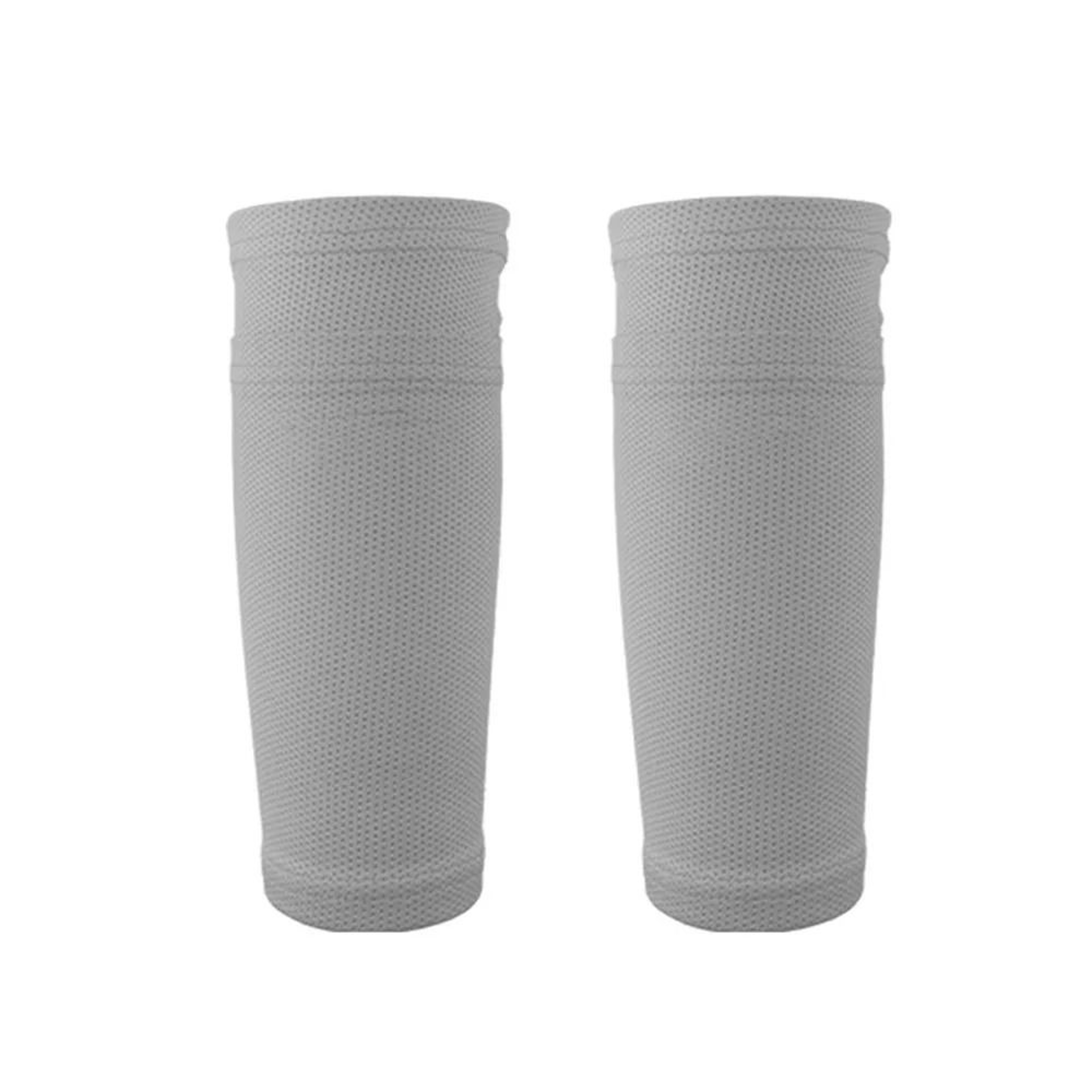 Youth And Adult Impact Resistant Soccer Shin Guards With Sleeve Socks 13