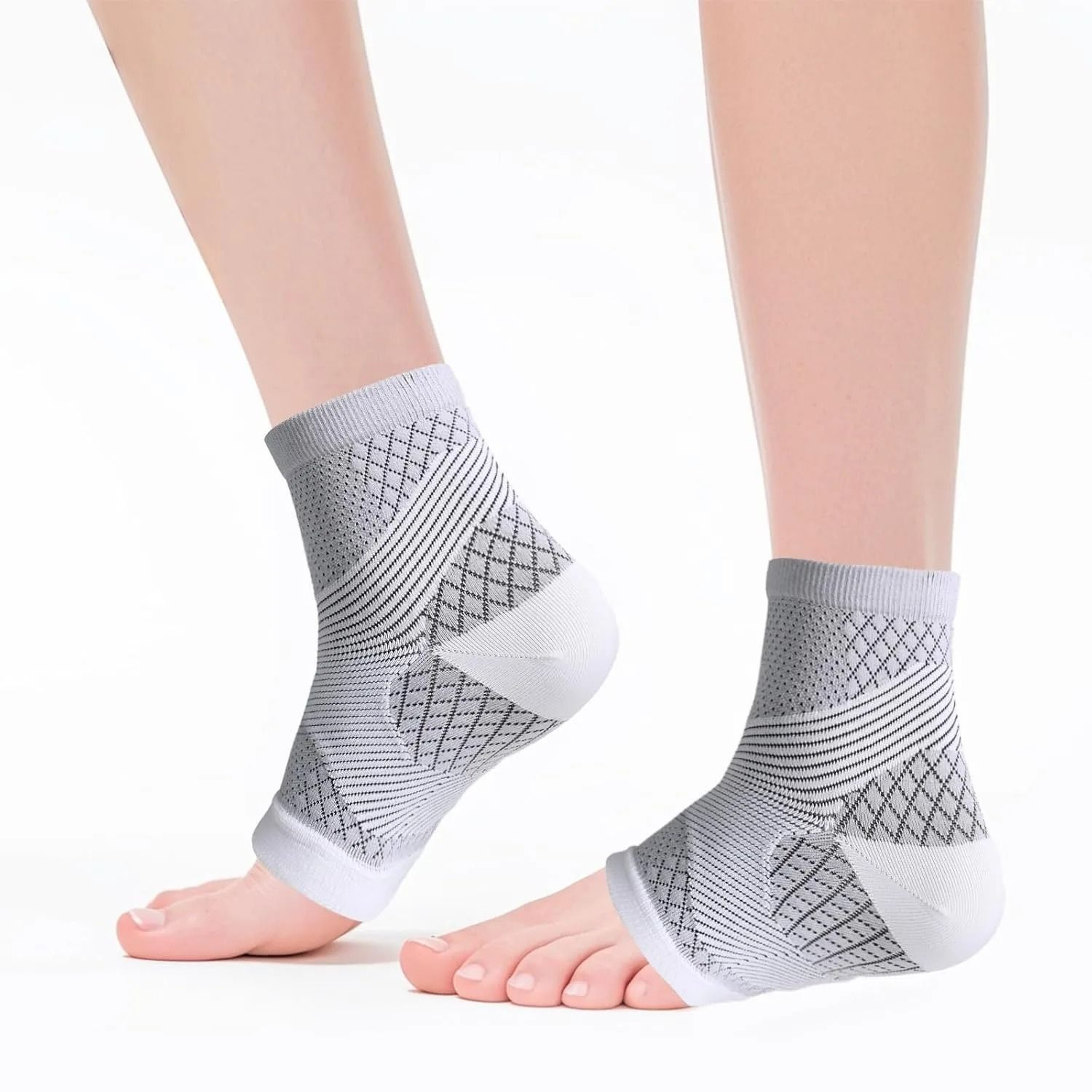 Nano Soothe Neuropathy Compression Socks For Men And Women 3