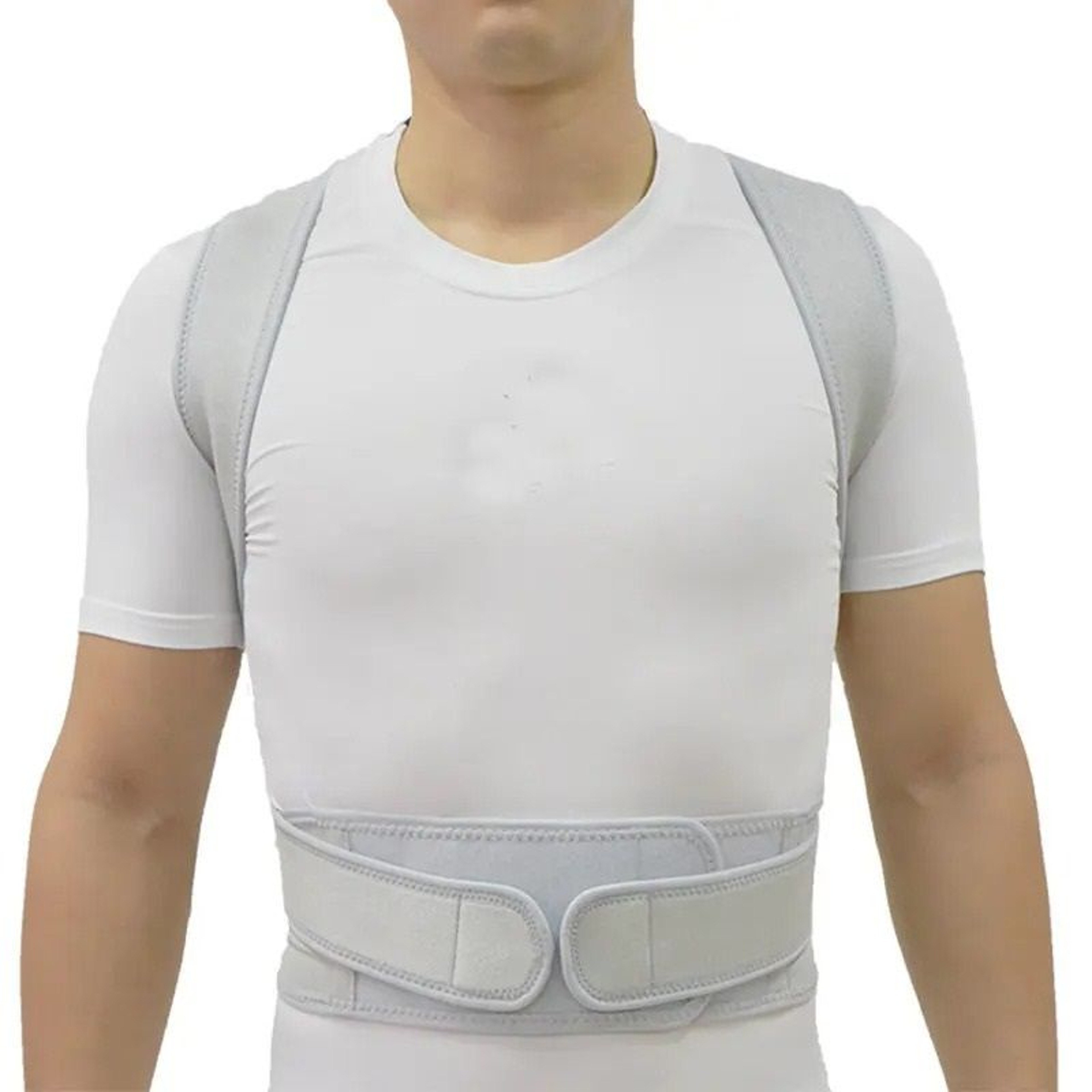 Ergonomic Spinal Alignment Brace With HighElasticity Shoulder PullBack 5