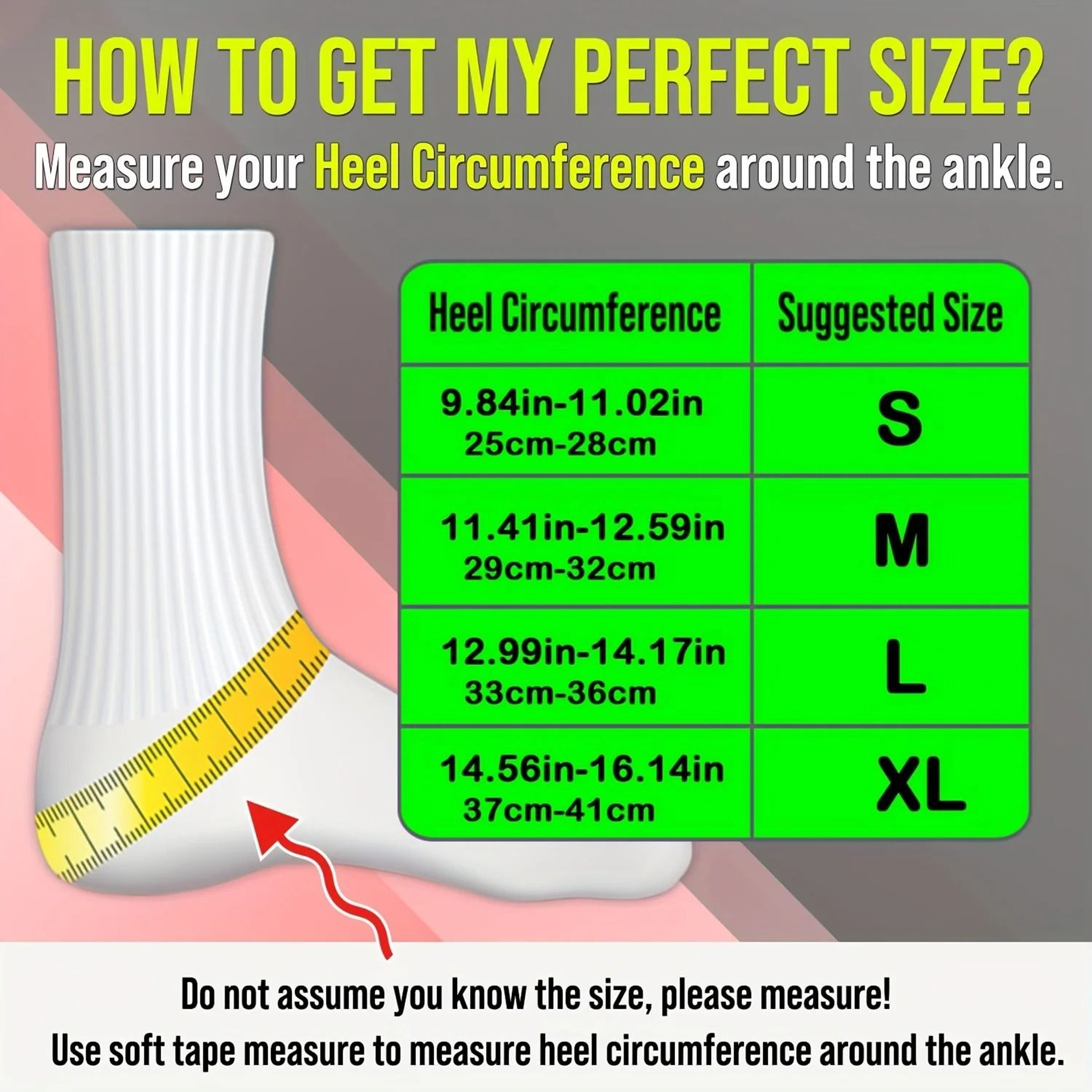 Premium Ankle Compression Sleeve with Arch Support for Pain Relief and Injury Recovery – view 1