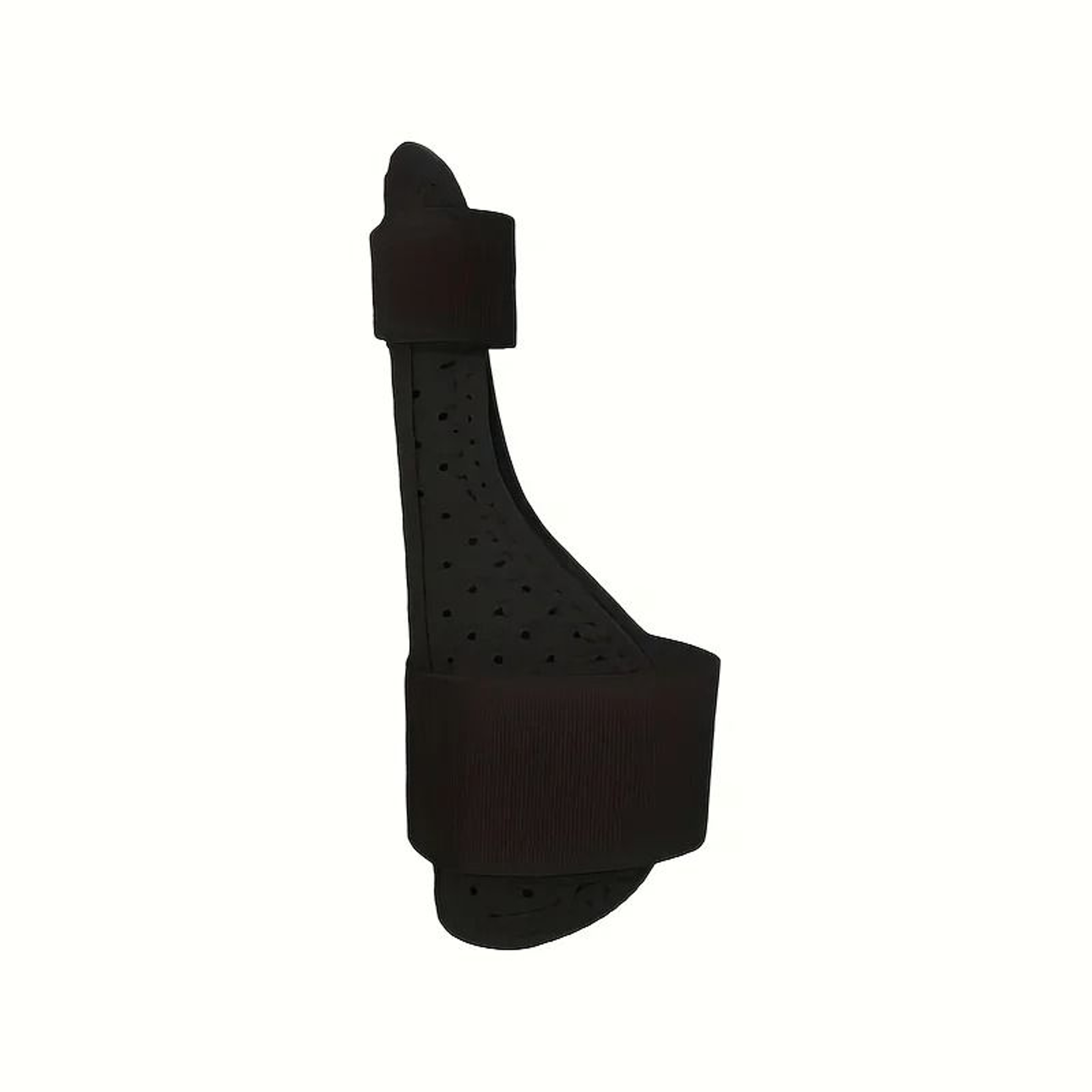 Premium Adjustable Thumb And Wrist Support Brace With Dual Rigid Stabilization Plates 2