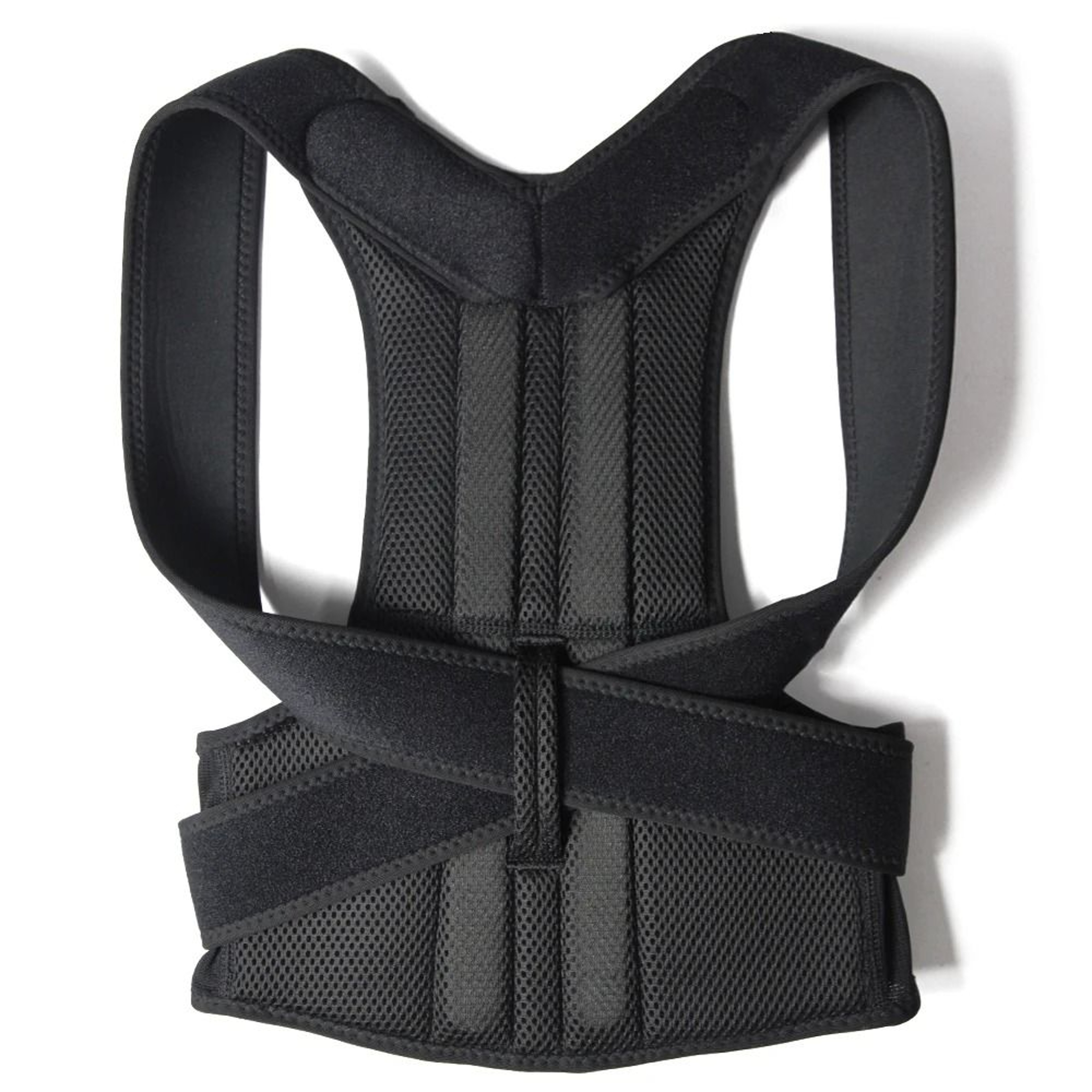 Premium Alloy Bar Posture Corrector And Scoliosis Spinal Support Corset 6