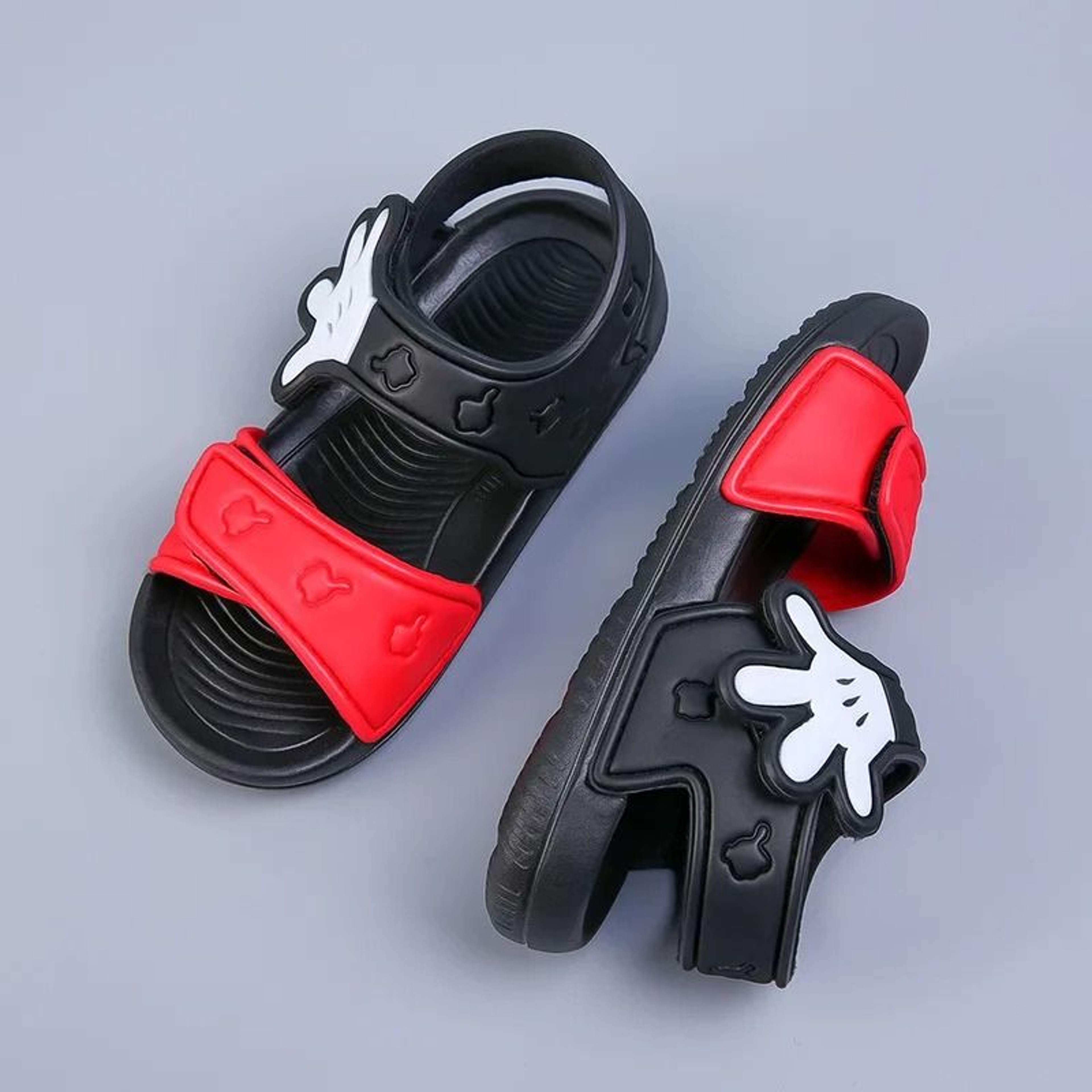 Children And Toddler EVA Sports Beach Sandals 4
