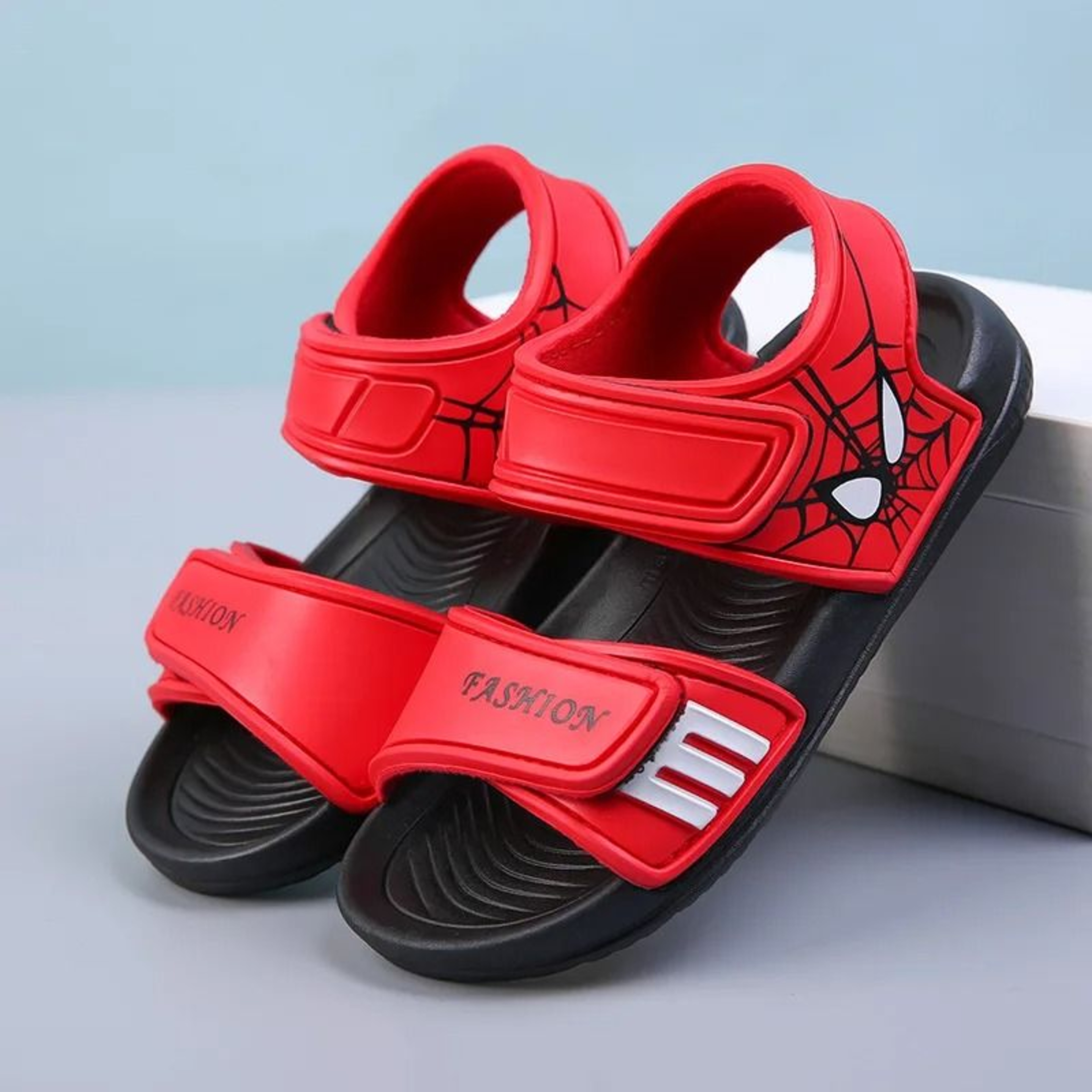 Children And Toddler EVA Sports Beach Sandals 7
