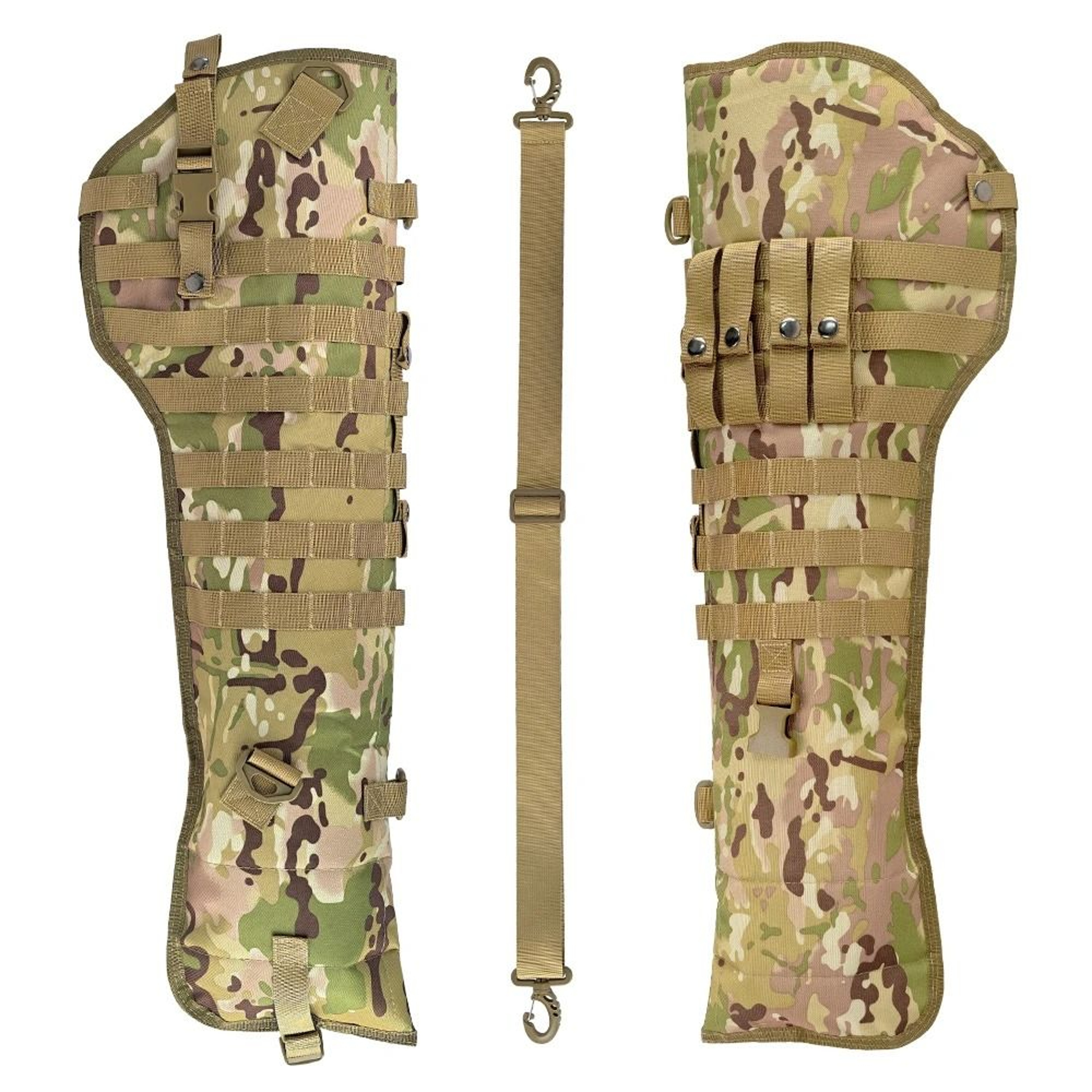 34 Inch Tactical Rifle And Shotgun Scabbard Carry Case 9