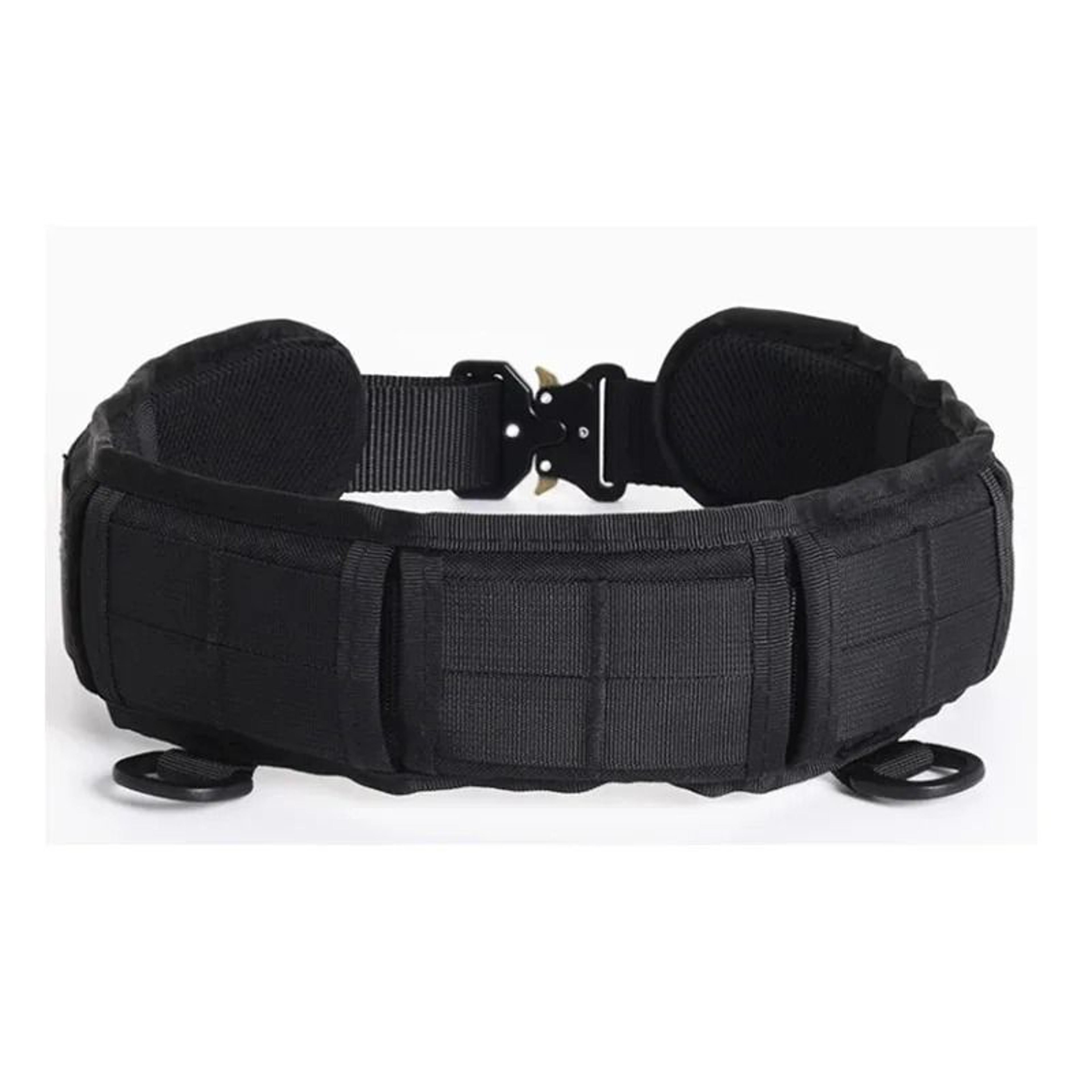 UltraBreathable Tactical Waist Belt And Durable EDC Gear Belt 4