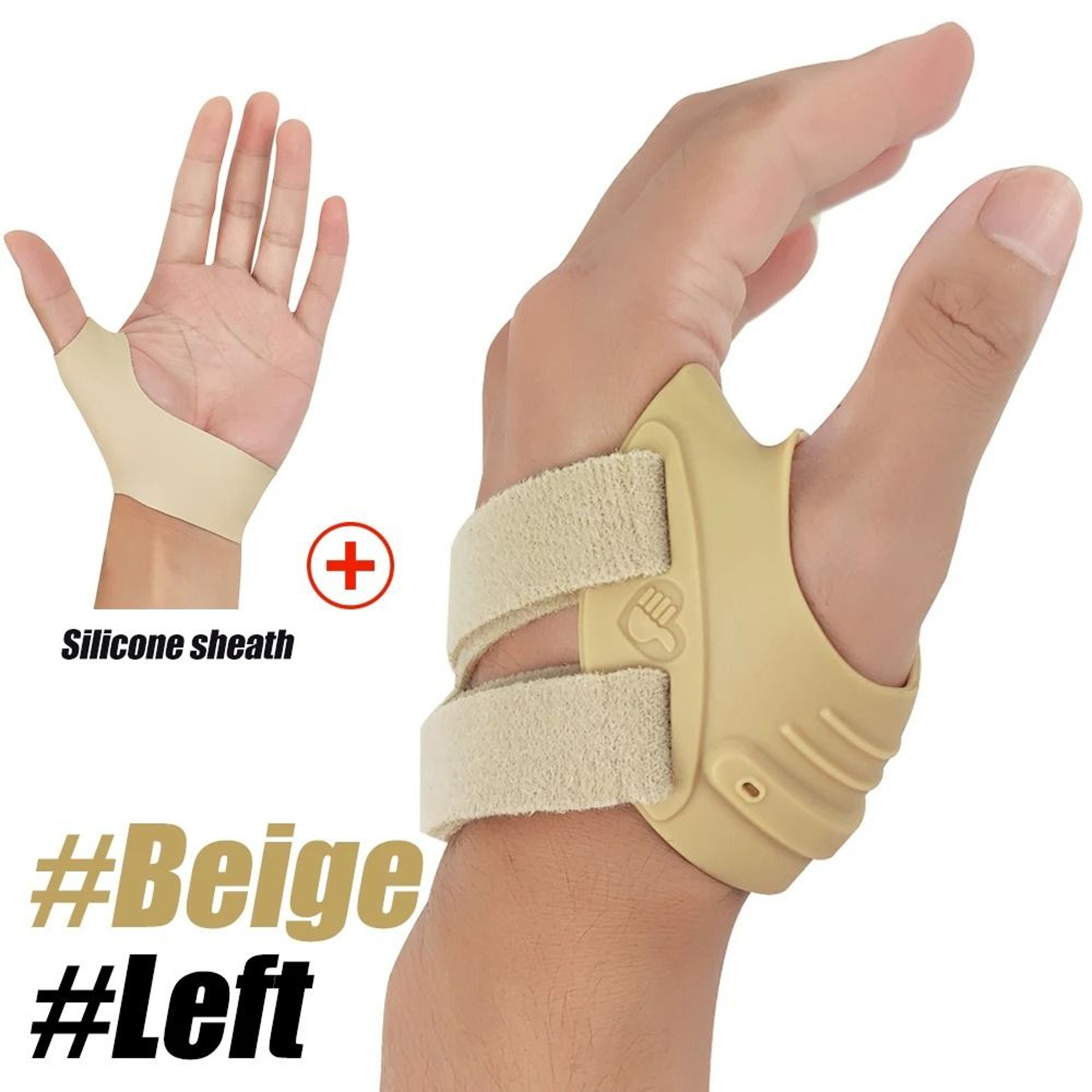CMC Thumb Joint Brace And Orthotic Stabilizer 9