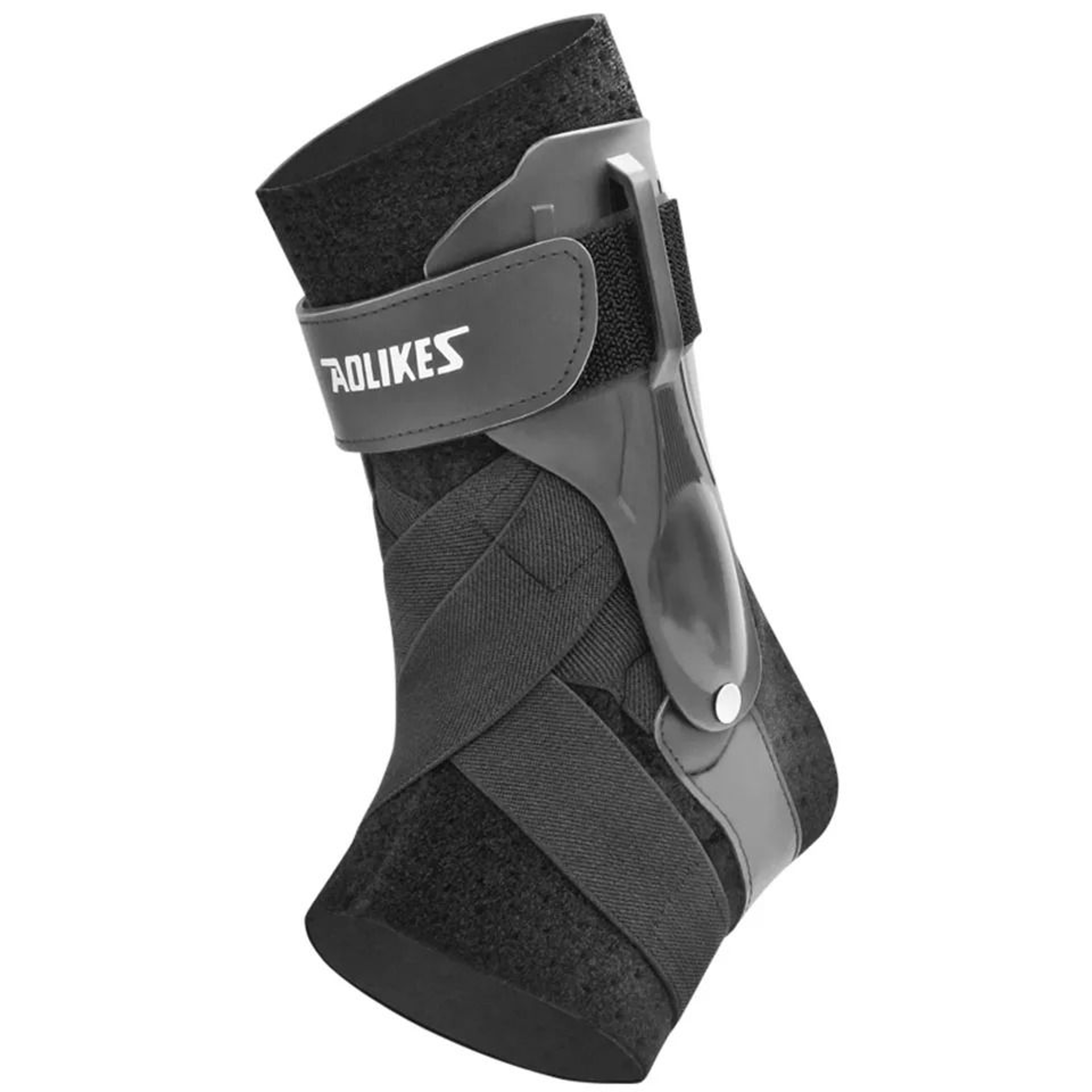Ankle Compression Support Sleeve And Plantar Fasciitis Brace 6