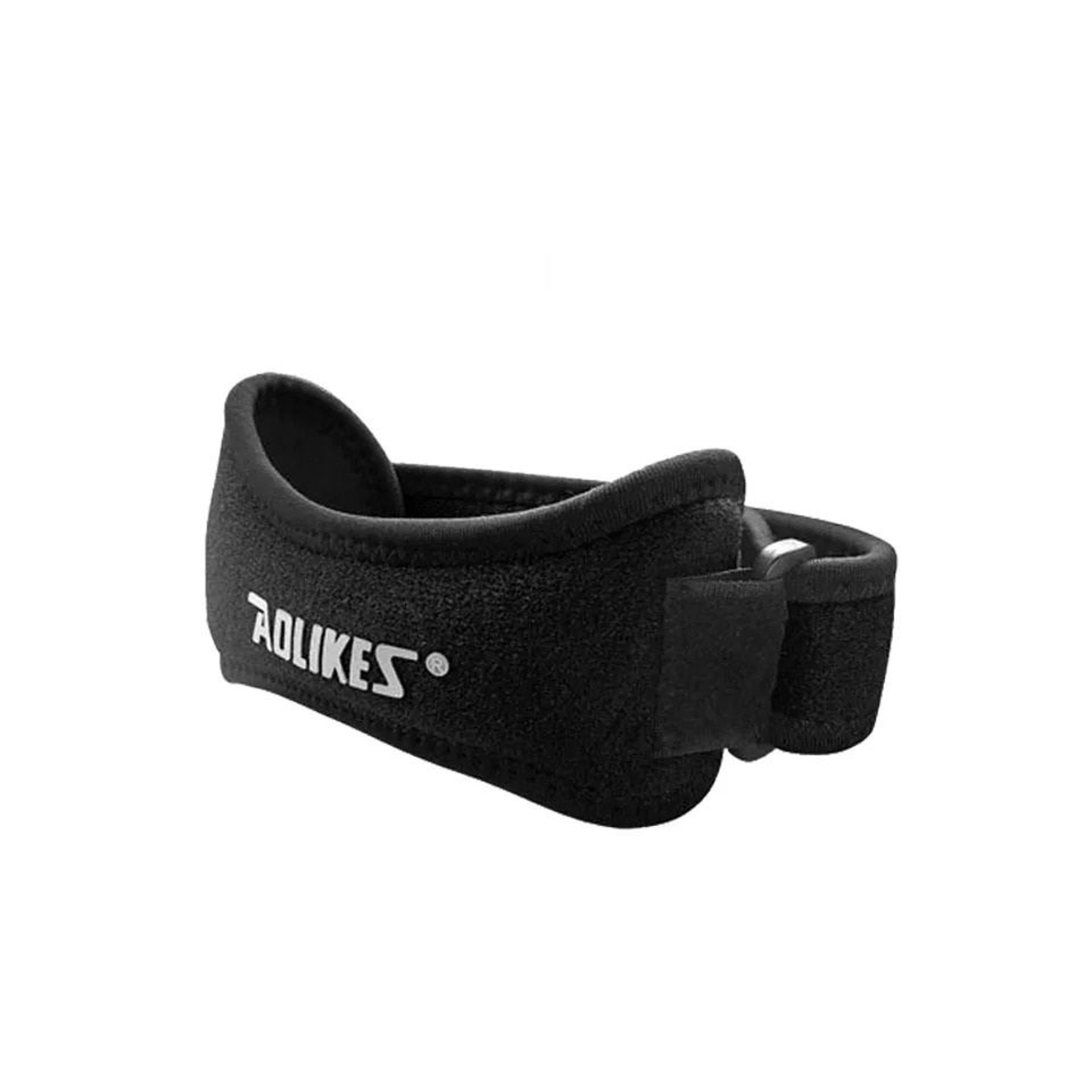 Adjustable ShockAbsorbing Patellar Tendon Knee Support Strap 7