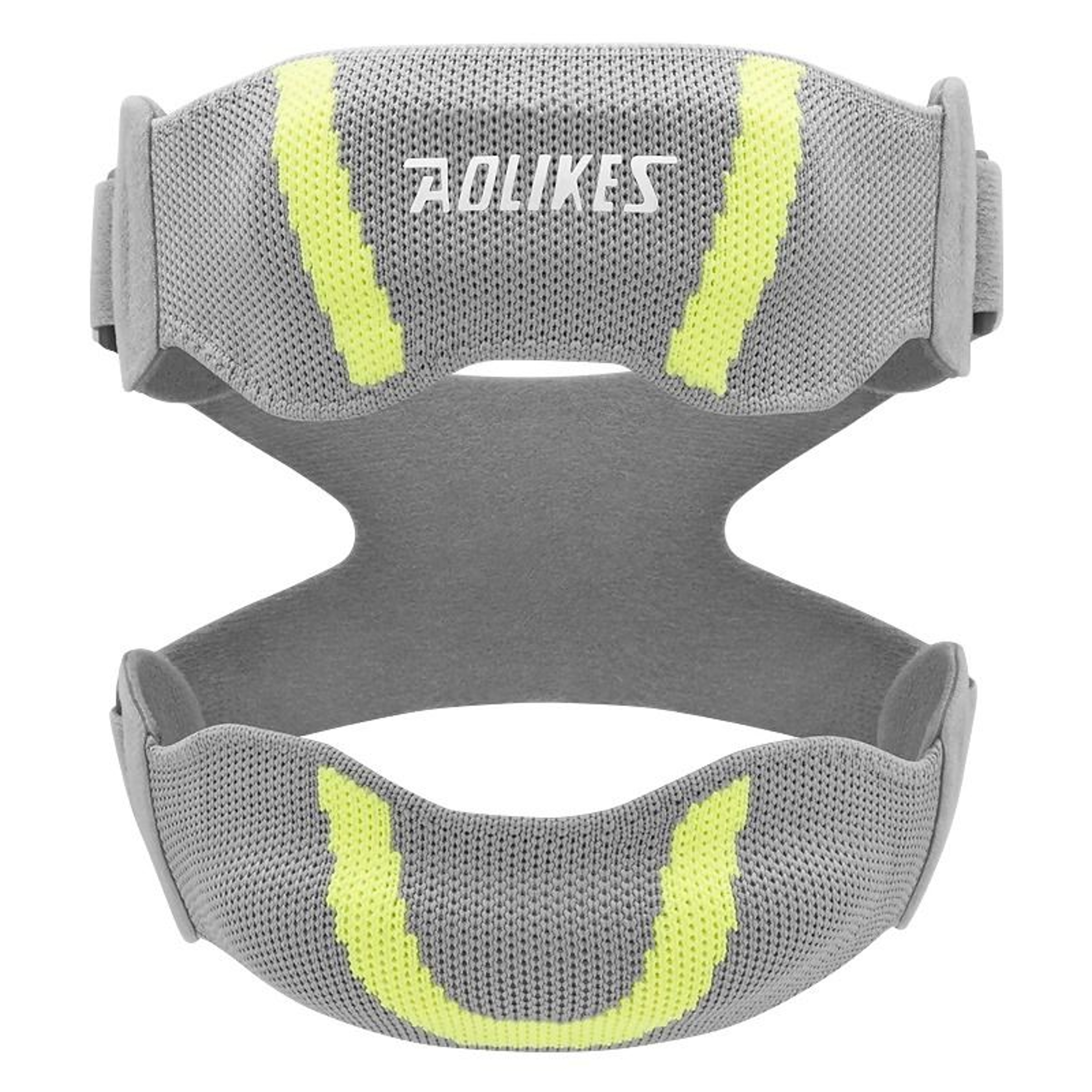 Adjustable ImpactAbsorbing Knee Tendon Support Band 8