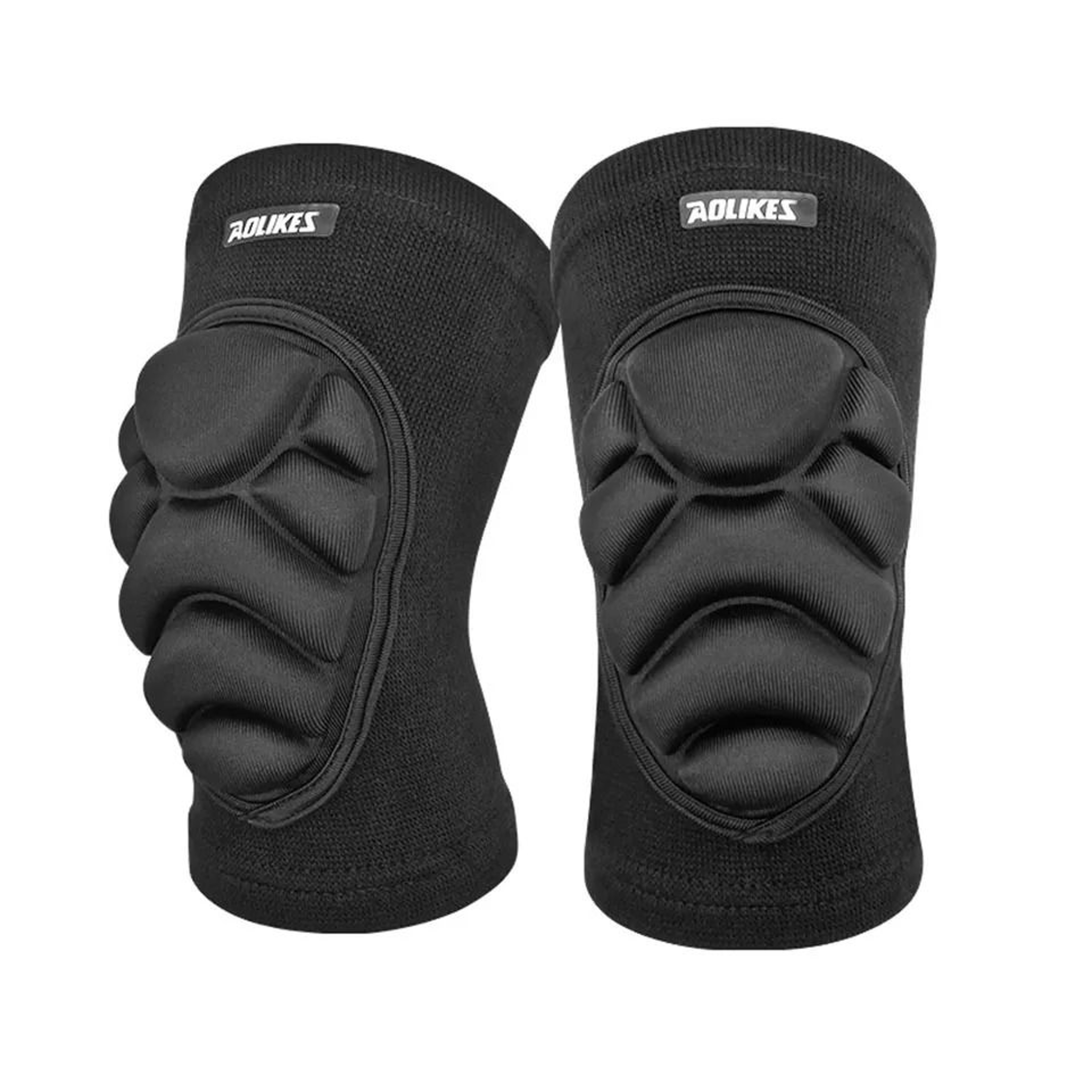 Thick Sponge Collision Protection Elbow Sleeve Set 5