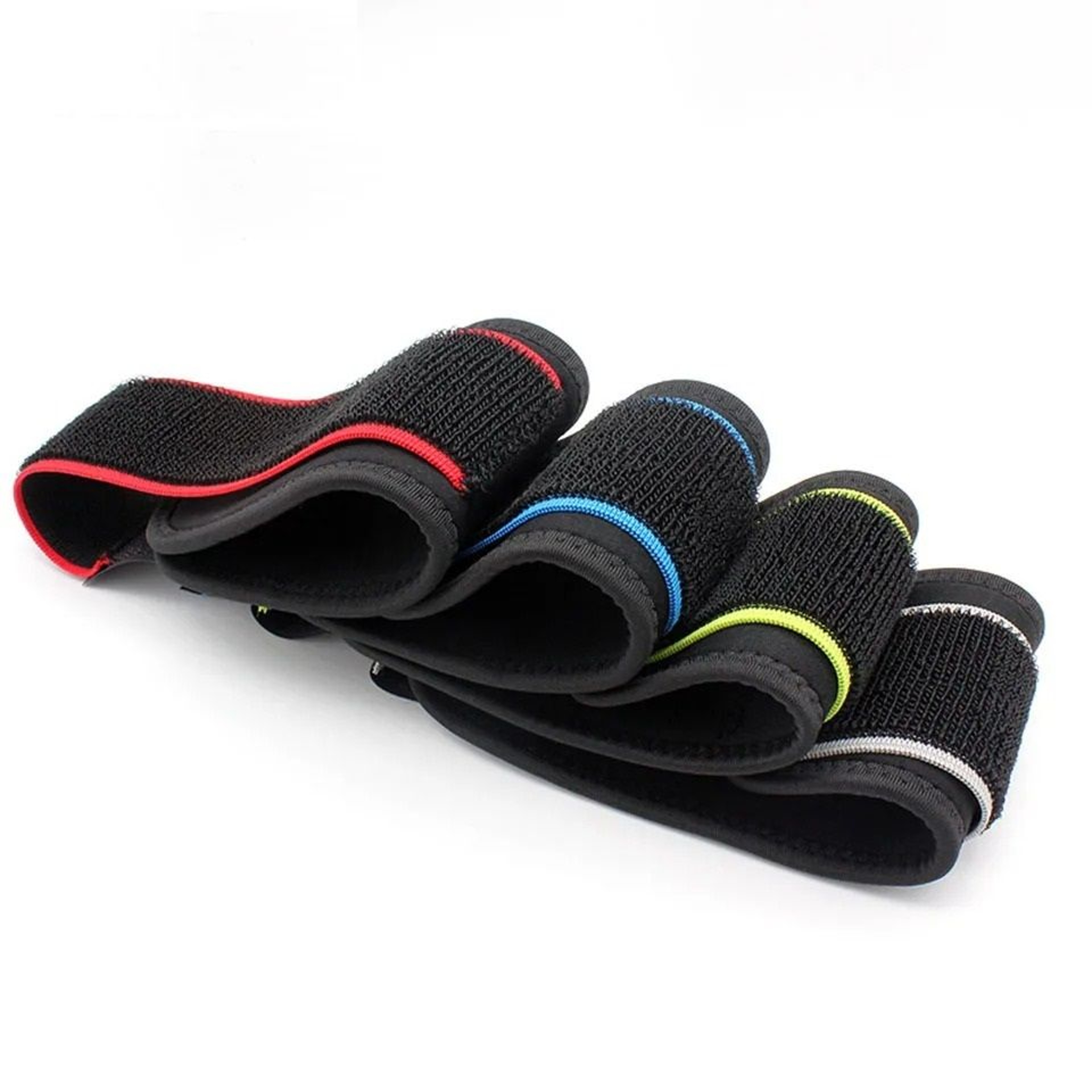 Adjustable Sports Wrist Protector And Compression Support Band 3
