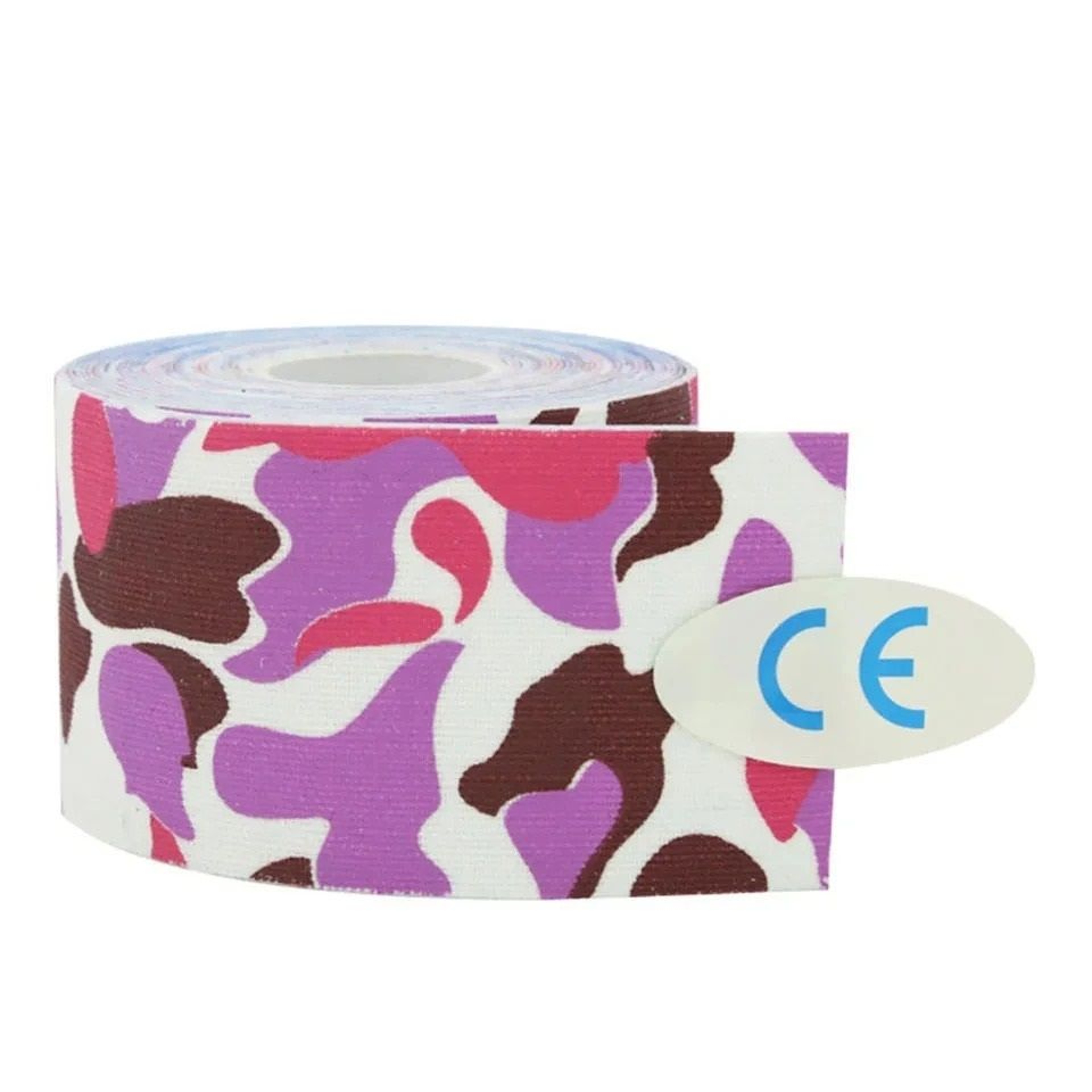 Waterproof Printed Cotton Kinesiology Sports Tape 12