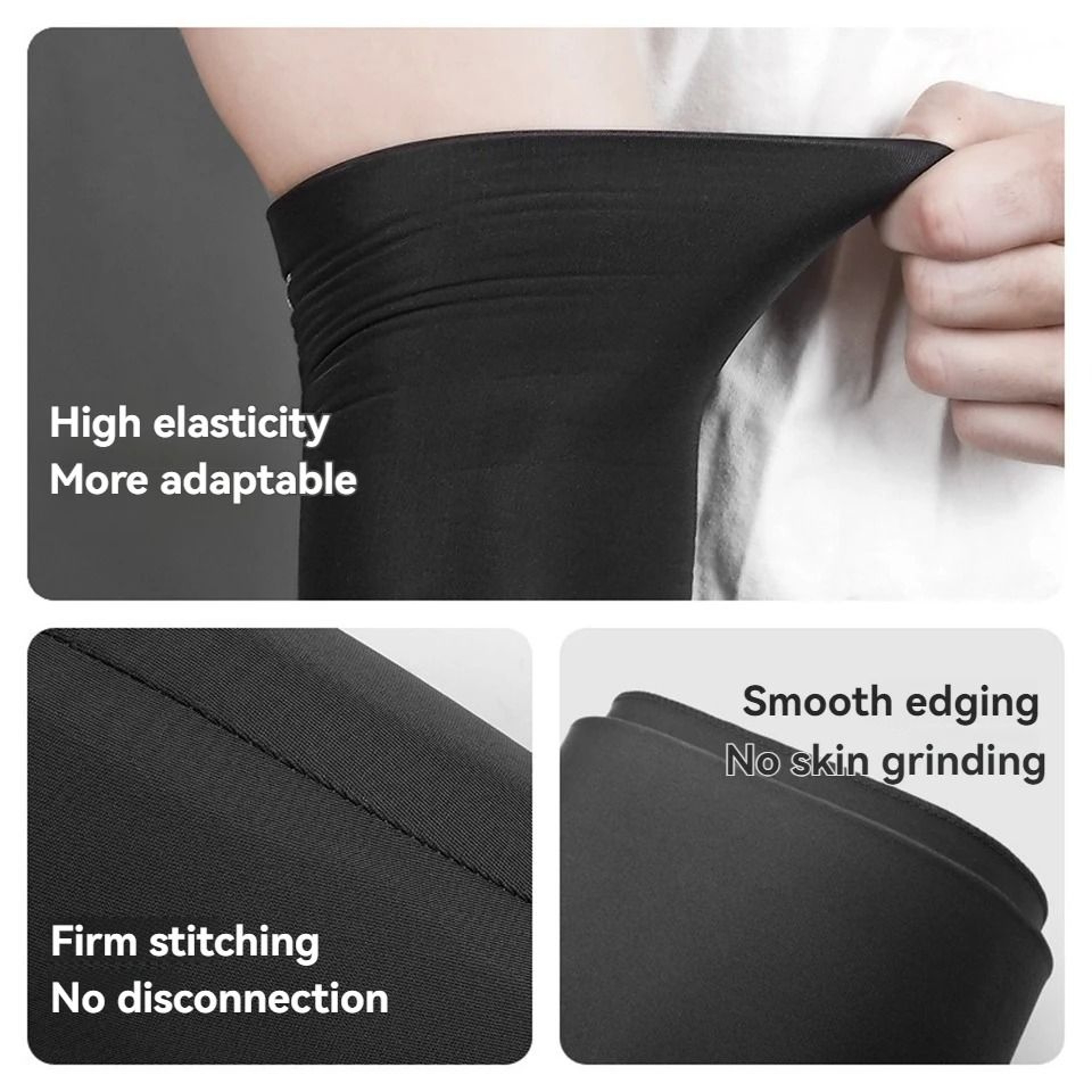 Hot And Cold Relief Hydrogel Elbow Sleeve For Heat Or Ice Therapy 3