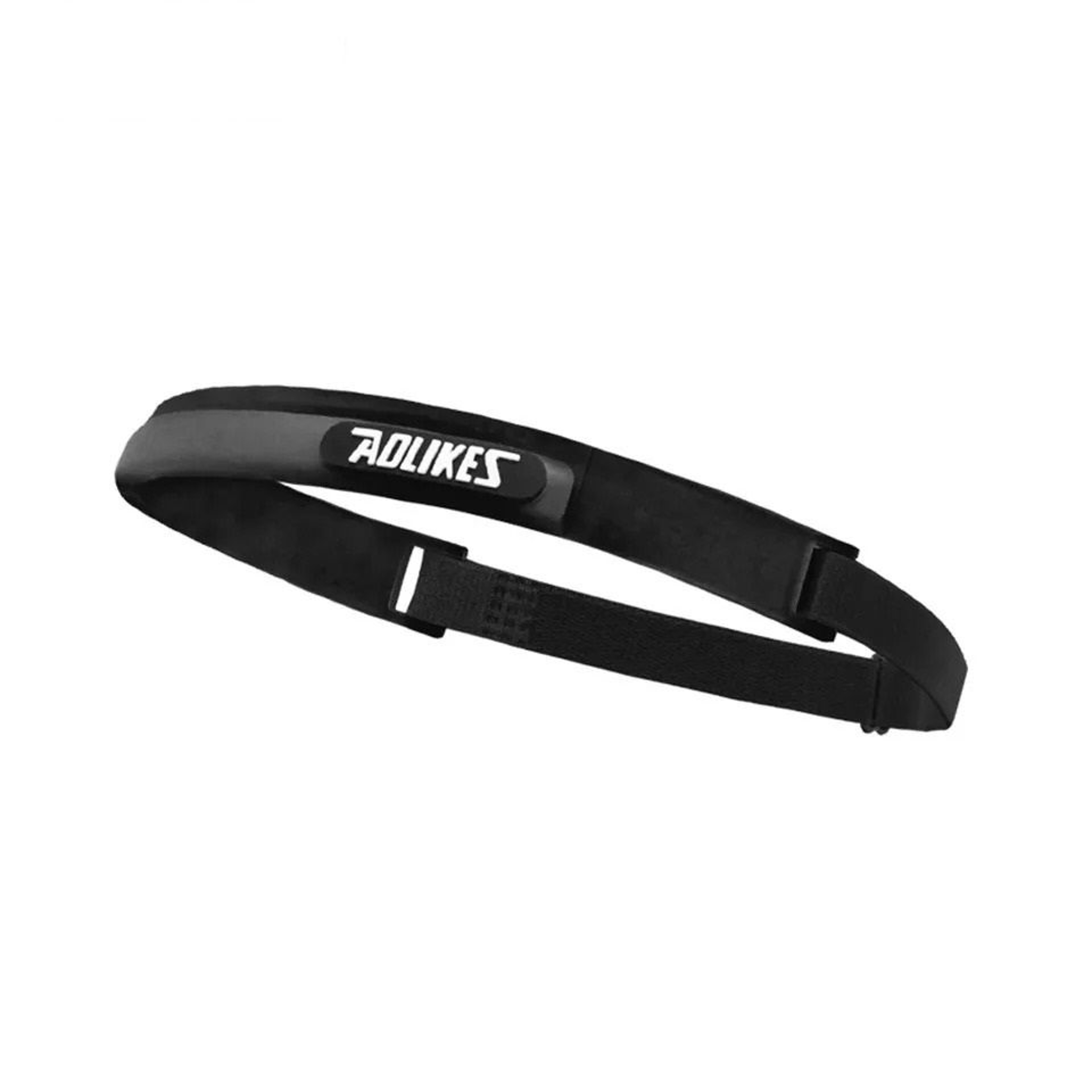 Elastic Soft Silicone Athletic Headband And Sweatband 7