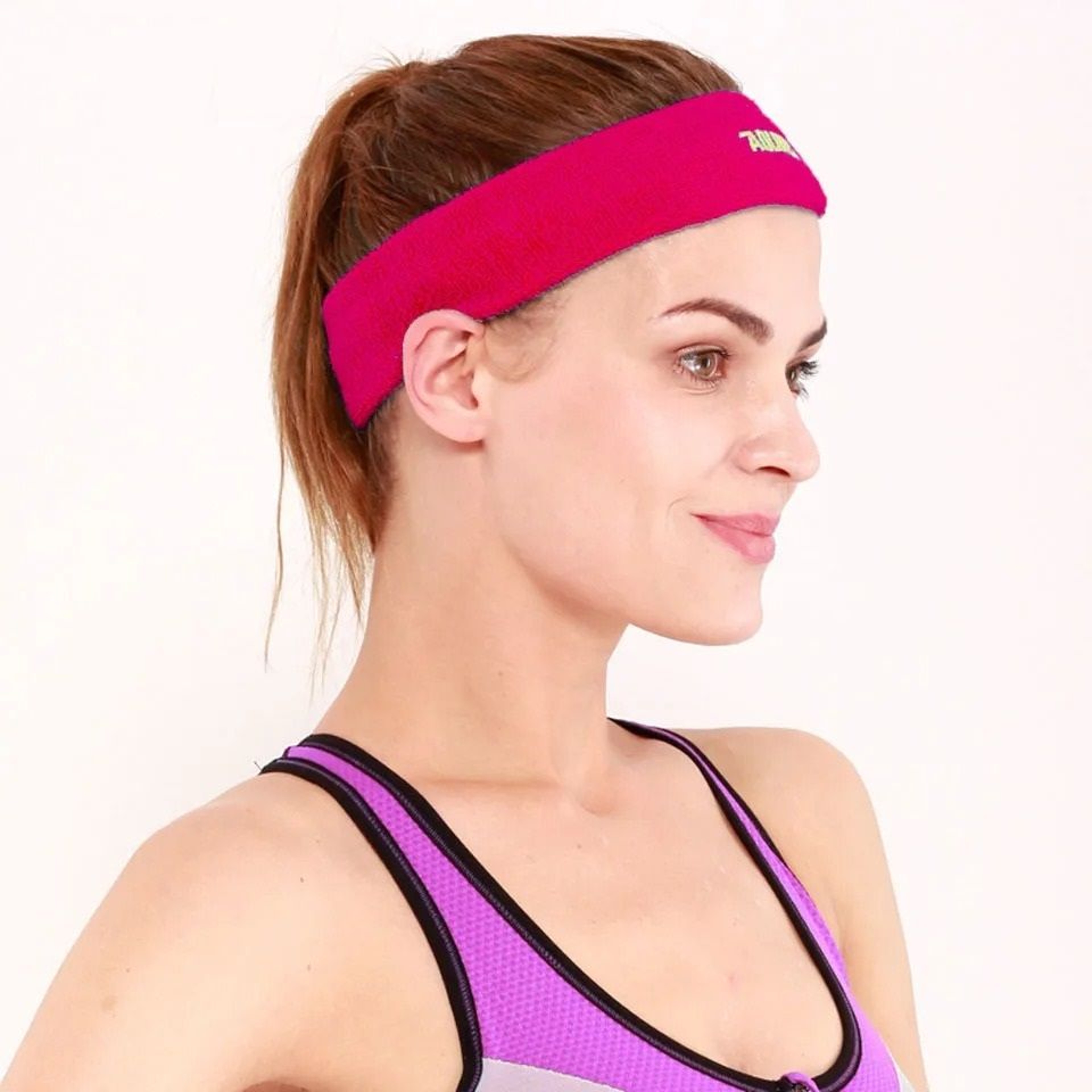 HighQuality Cotton Athletic Sweat Headband For Men And Women 5