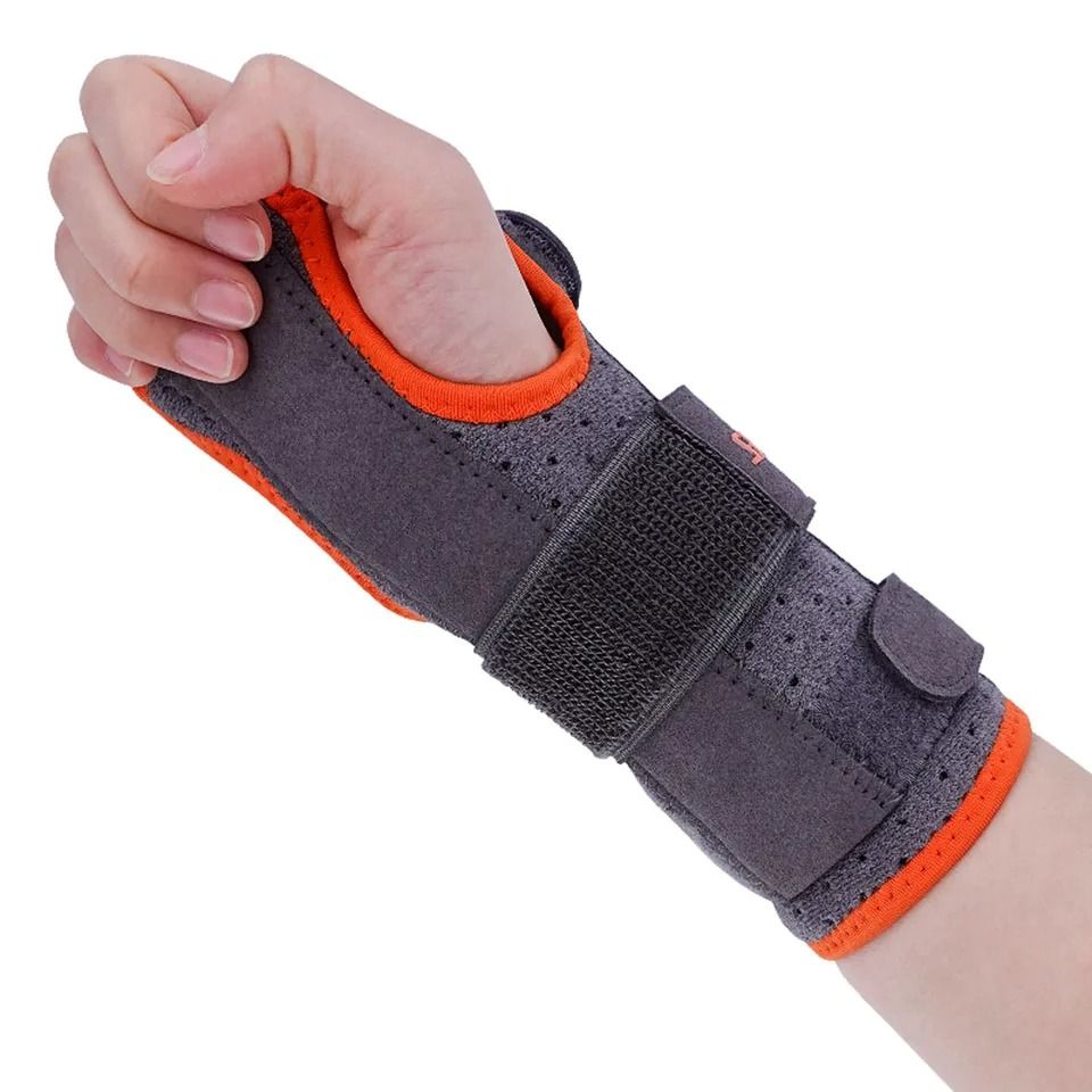 Adjustable Night Sleep Carpal Tunnel Wrist Brace With Support Splints 5