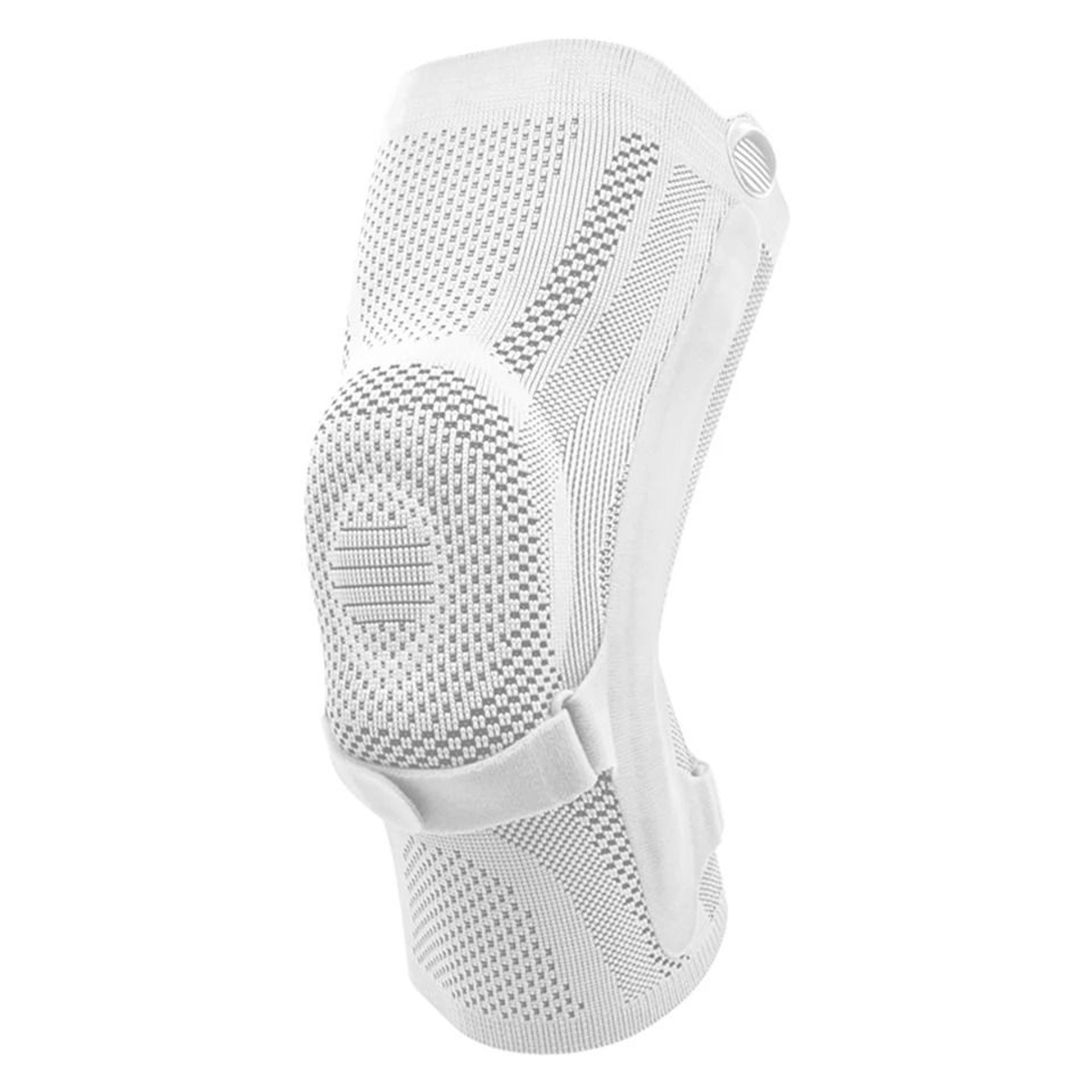 Sports Knee Brace Sleeve With Gel Patella Pad  Side Spring Stabilizers 9