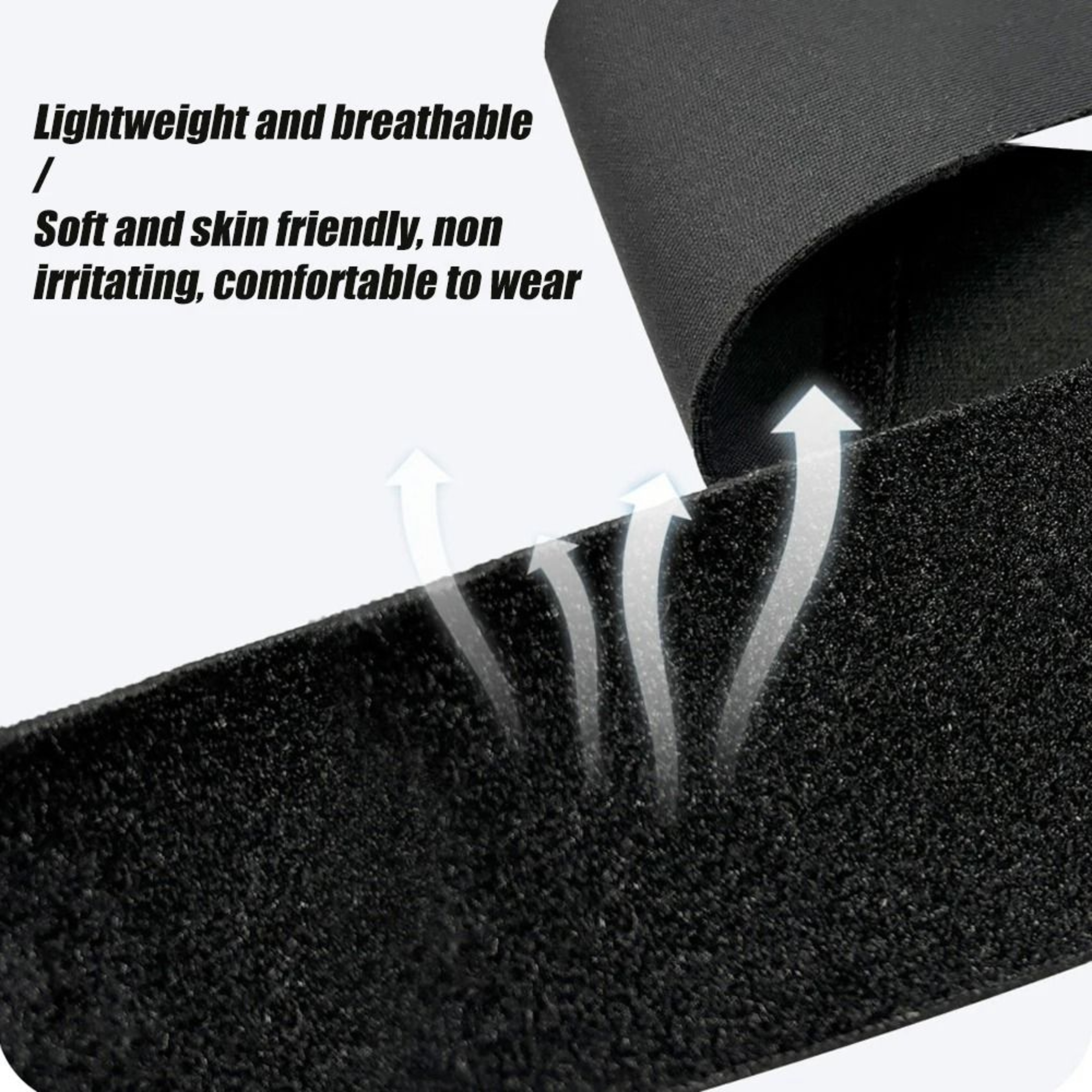 Adjustable Patella Tendon Support Strap For Knee Pain Relief  Running 1