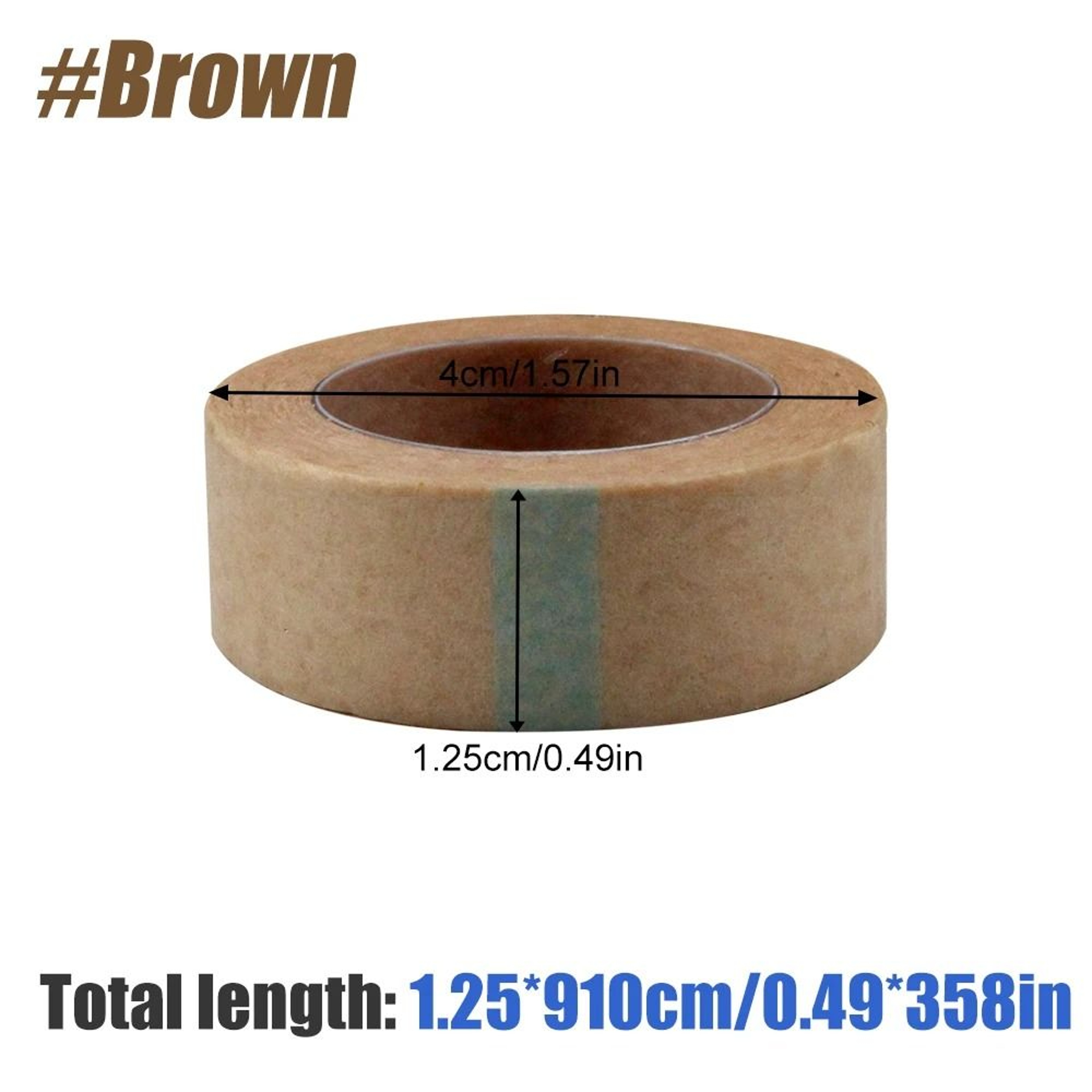 8Roll Flexible Nose  Surgical Wrap Tape Set For Rhinoplasty Shaping  First Aid 9