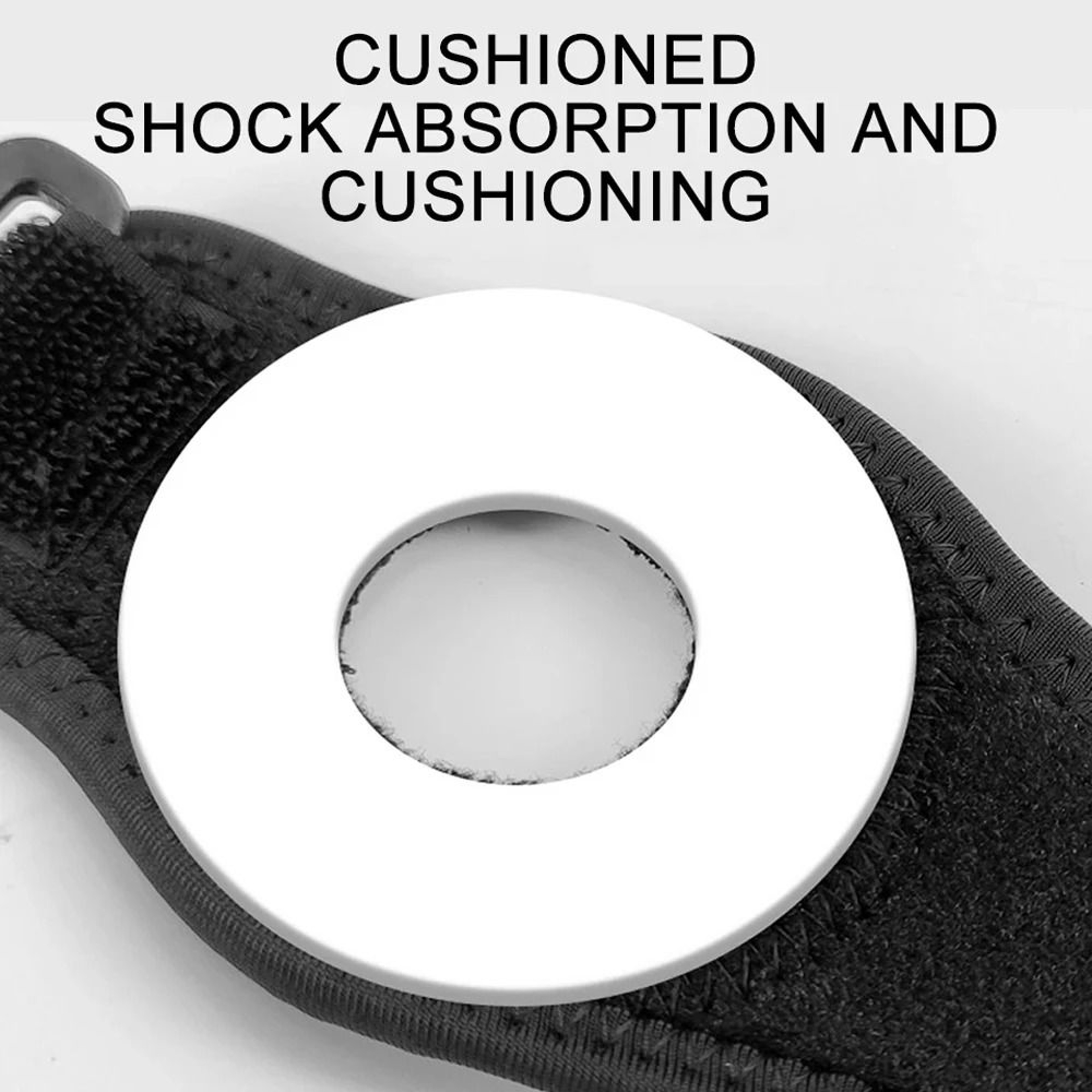 Adjustable TFCC Wrist Brace With Ulnar Ring Pad For Right  Left Hand 3