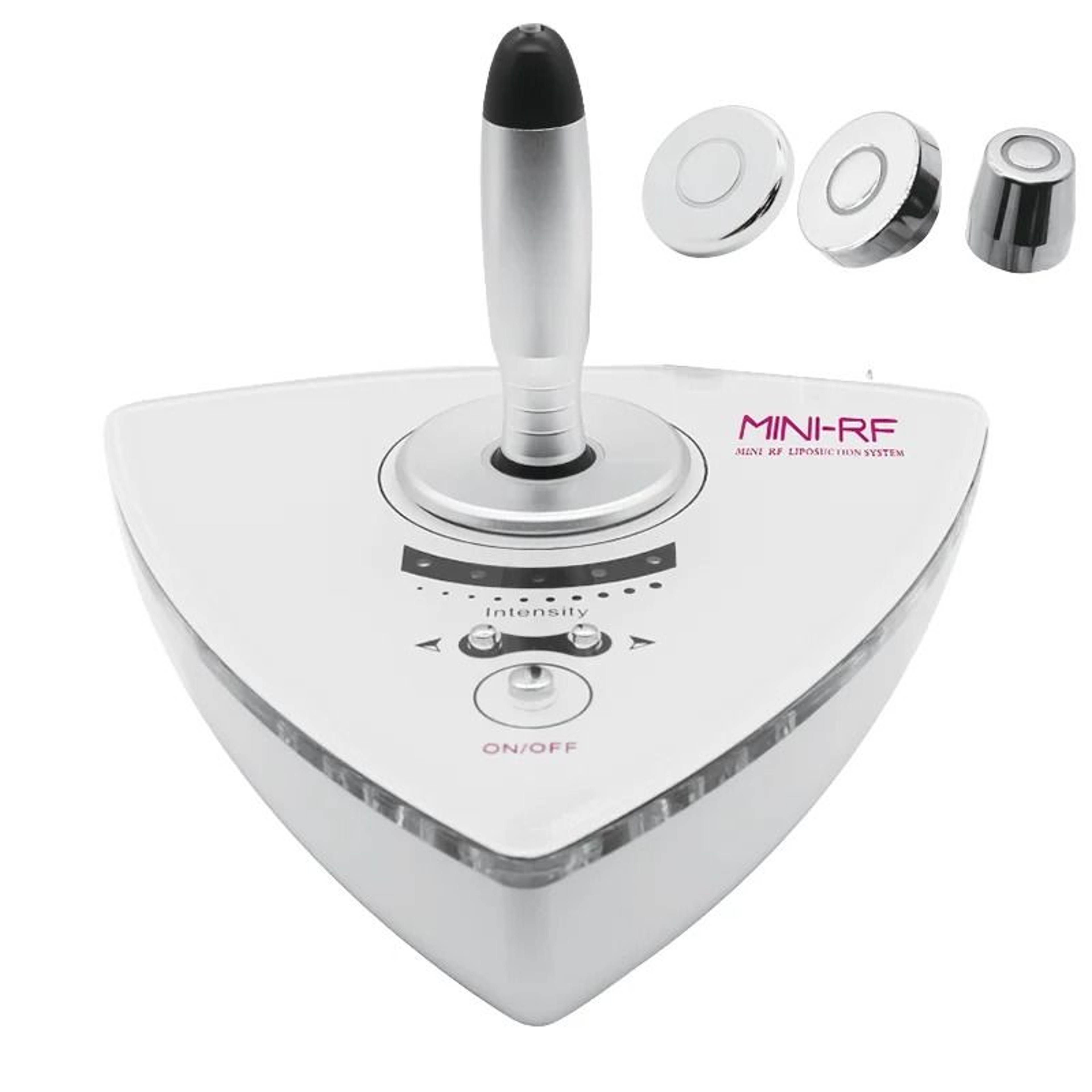 3in1 Tripolar Facial And Body Radio Frequency Beauty Machine For Skin Rejuvenation Lifting Slimming 4