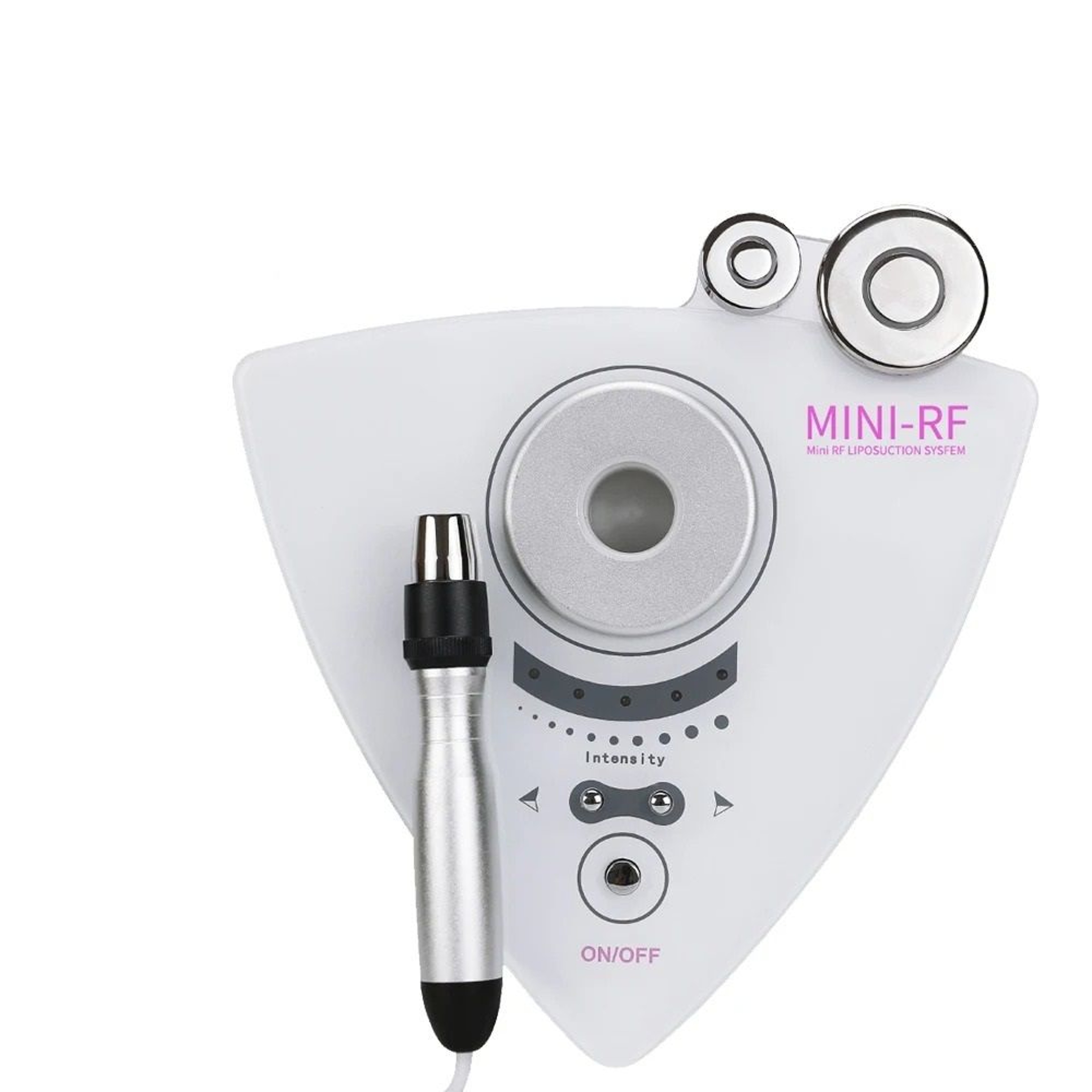 3in1 Tripolar Facial And Body Radio Frequency Beauty Machine For Skin Rejuvenation Lifting Slimming 6