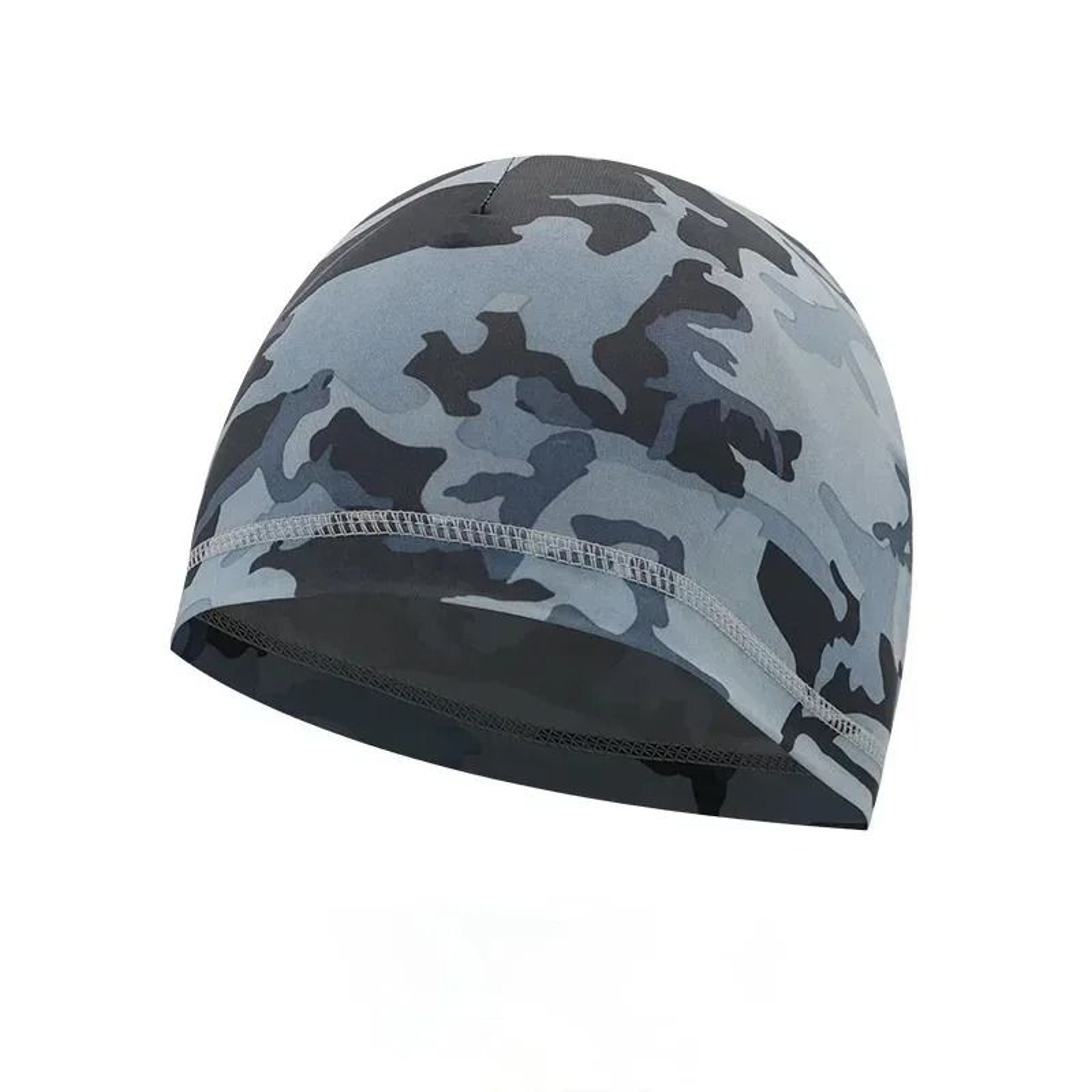 Cooling Ice Silk Skull Cap  Helmet Liner 1 Or 3 Pack  UV Protection QuickDry Beanie For Cycling Run 3